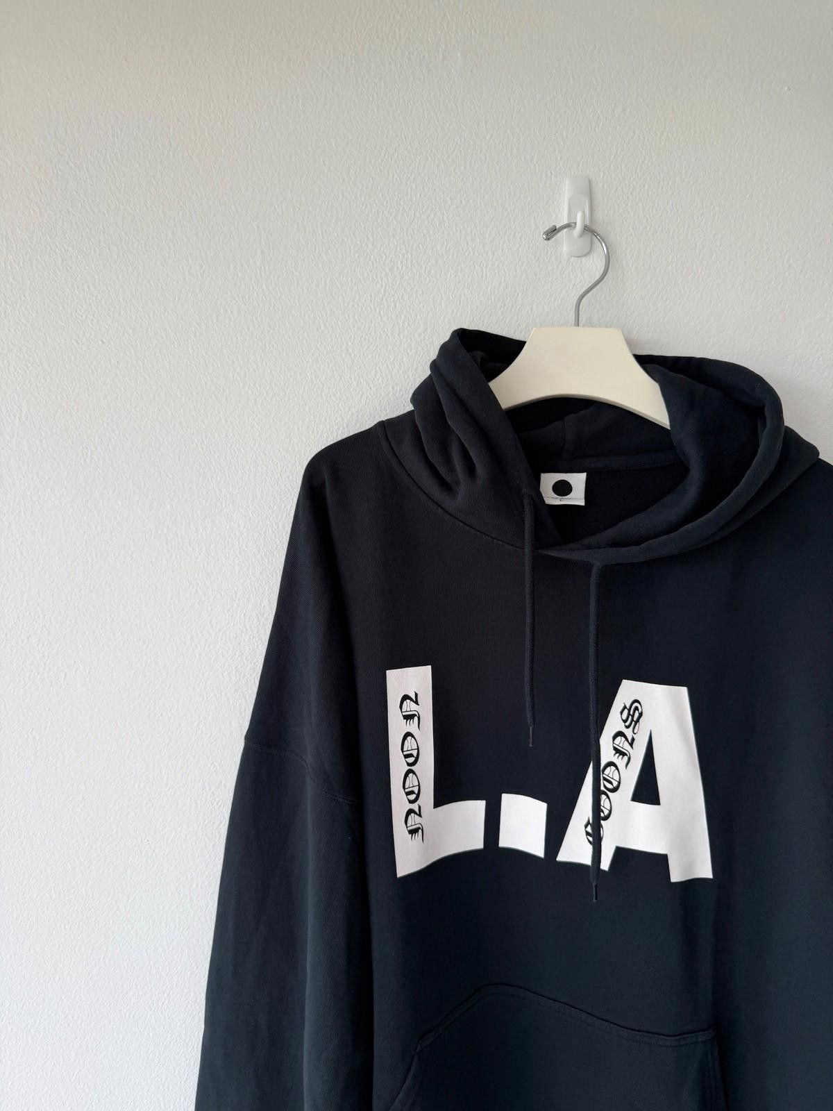 Noon Goons new mens noon goons L.A. hoodie jumper top navy extra large Size US XL / EU 56 / 4 - 2 Thumbnail