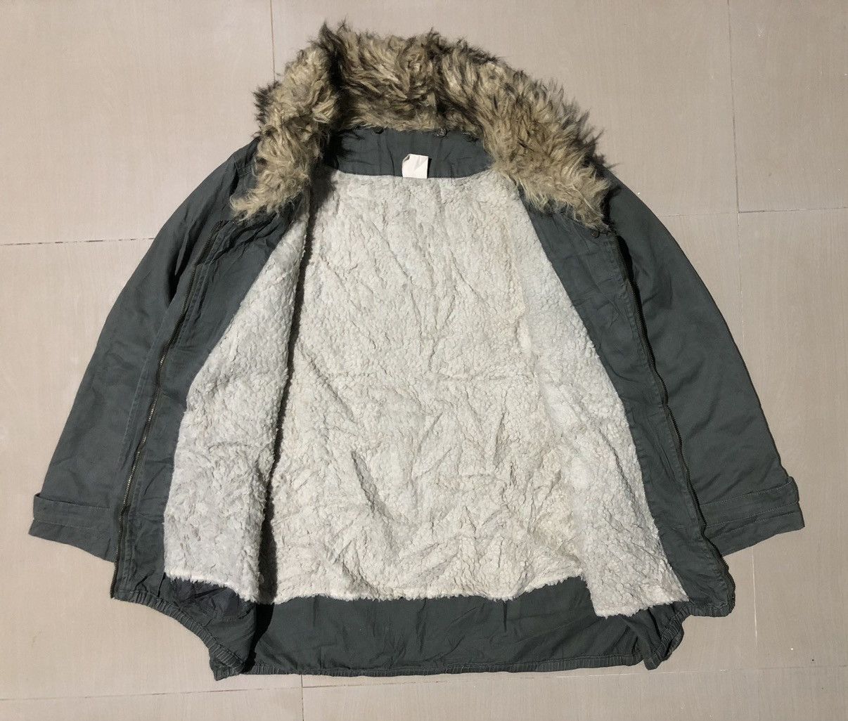 Japanese Brand ARTEMIS MARY MOTHER OF JESUS PRAY JACKET Size US M / EU 48-50 / 2 - 3 Thumbnail