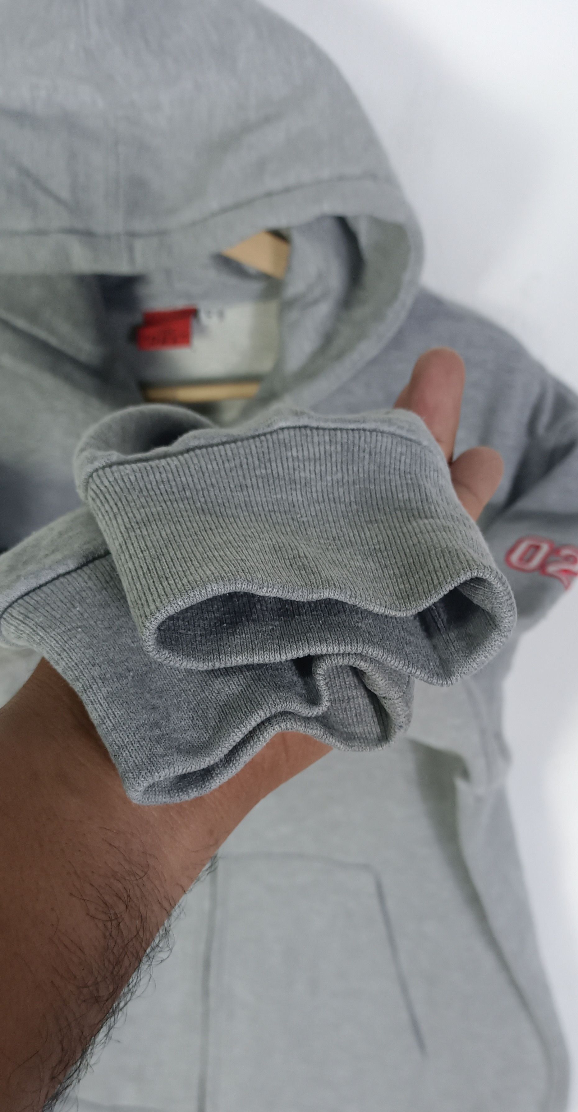 Superdry Superdry x Fukuyama Masaharu " 0206" Hoodie Size US L / EU 52-54 / 3 - 8 Thumbnail