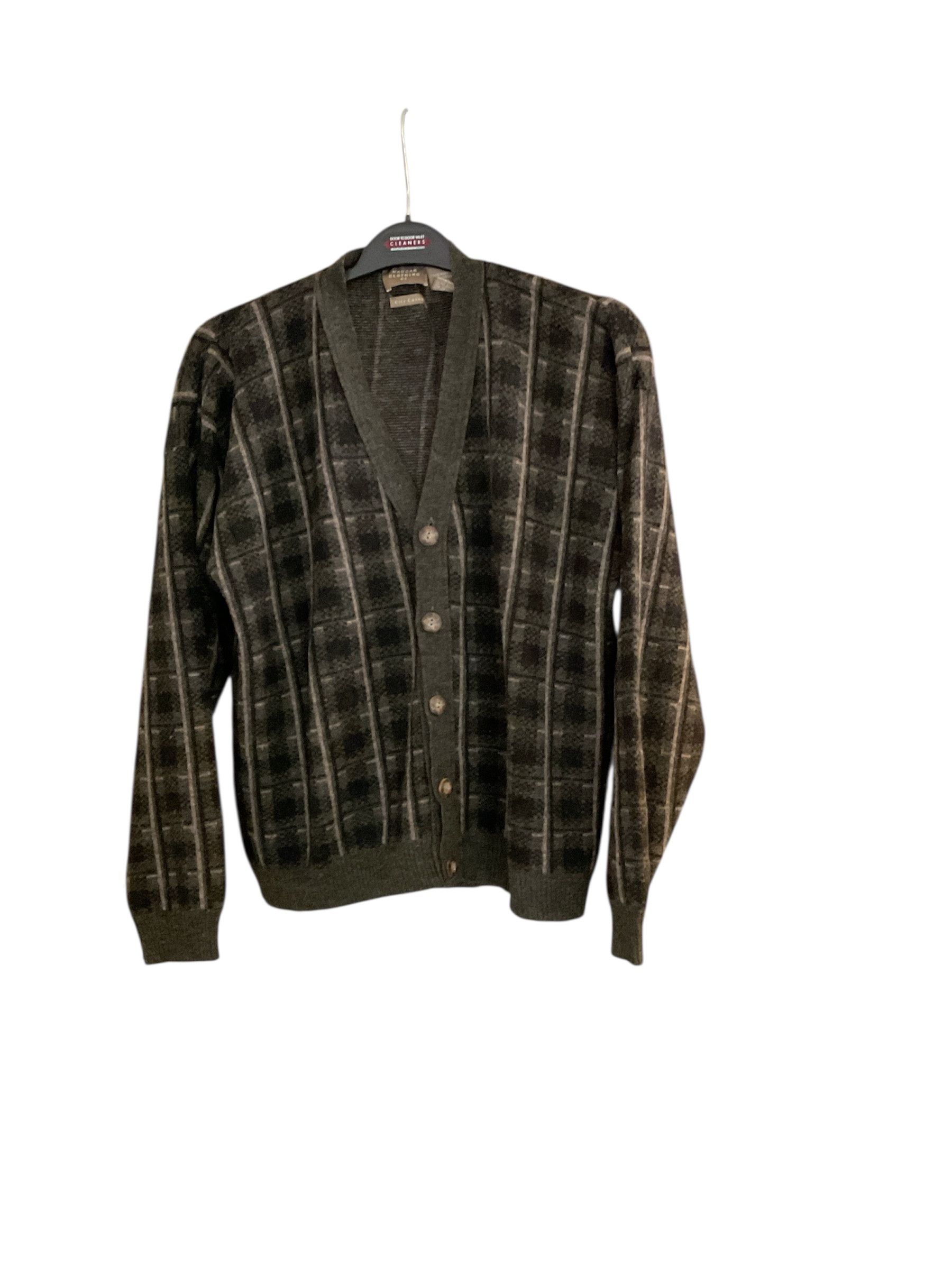Haggar Haggar Clothing Co Sweater Size US L / EU 52-54 / 3 - 1 Thumbnail