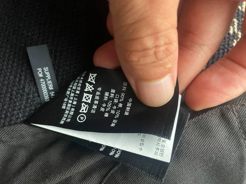 RRL Ralph Lauren RRL Ralph Lauren Blanket splicing and leather sea king str Size US XS / EU 42 / 0 - 7 Thumbnail