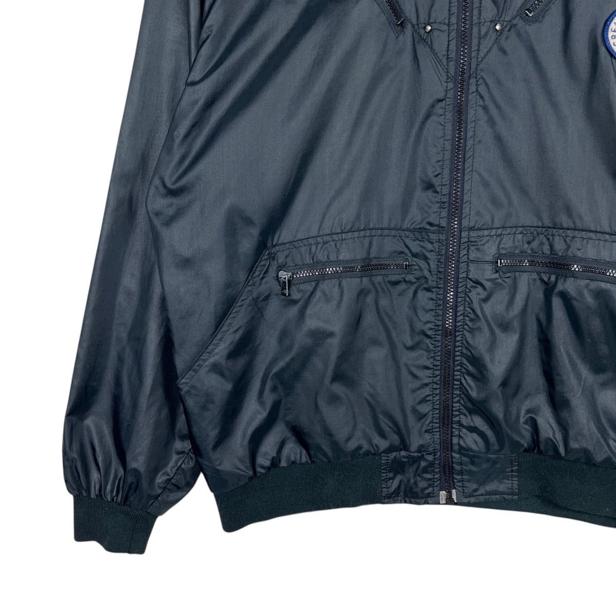 Fila 🔥 Vintage Fila Creativita NelloSport Zip Up Jacket Size US XL / EU 56 / 4 - 6 Thumbnail