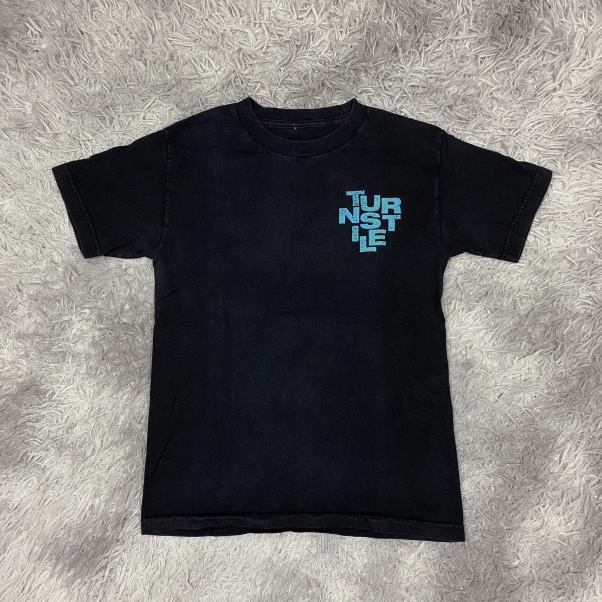 Band Tees × Vintage Hardcore band turnstile nonstop feeling cover album art Size US S / EU 44-46 / 1 - 3 Thumbnail
