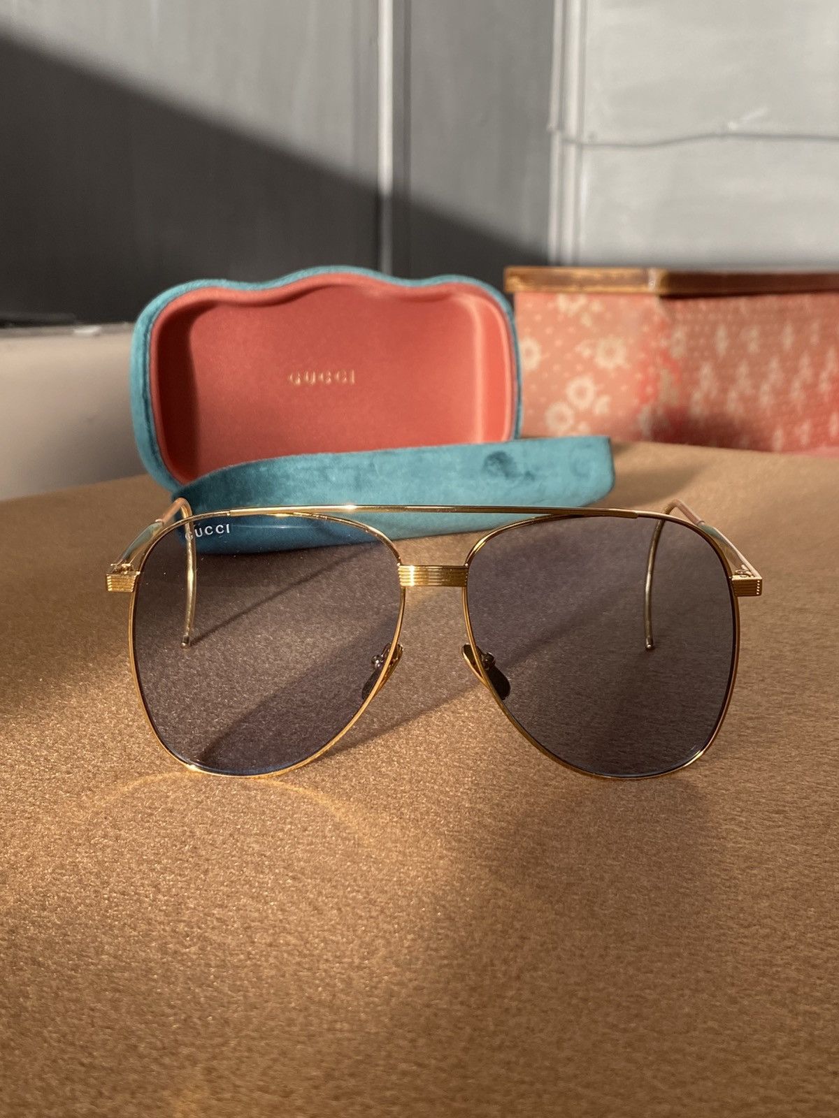 Gucci Gucci GG0953S Sunglasse NOS condition Size ONE SIZE - 2 Thumbnail