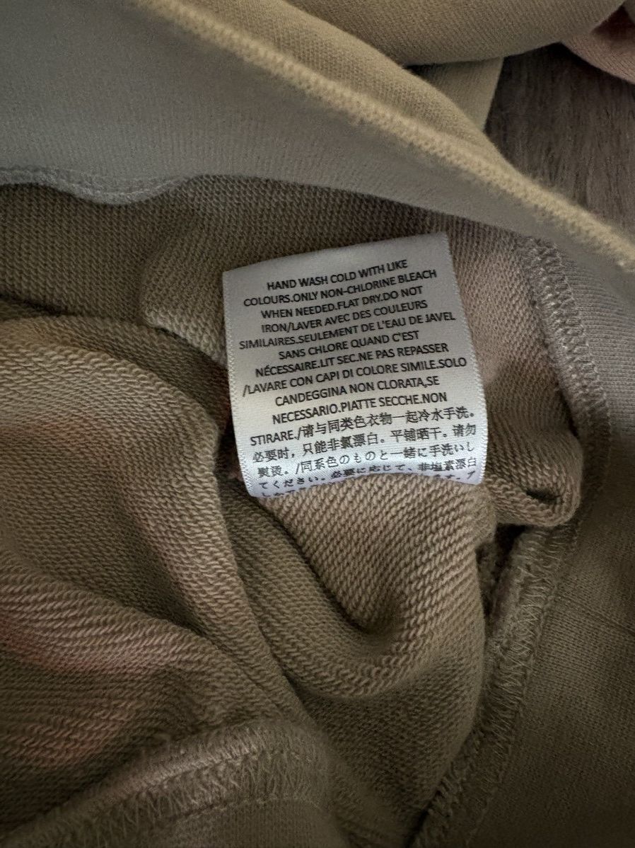 Essentials Fear of God Essentials French Terry Polo Size US XXS / EU 40 - 5 Thumbnail