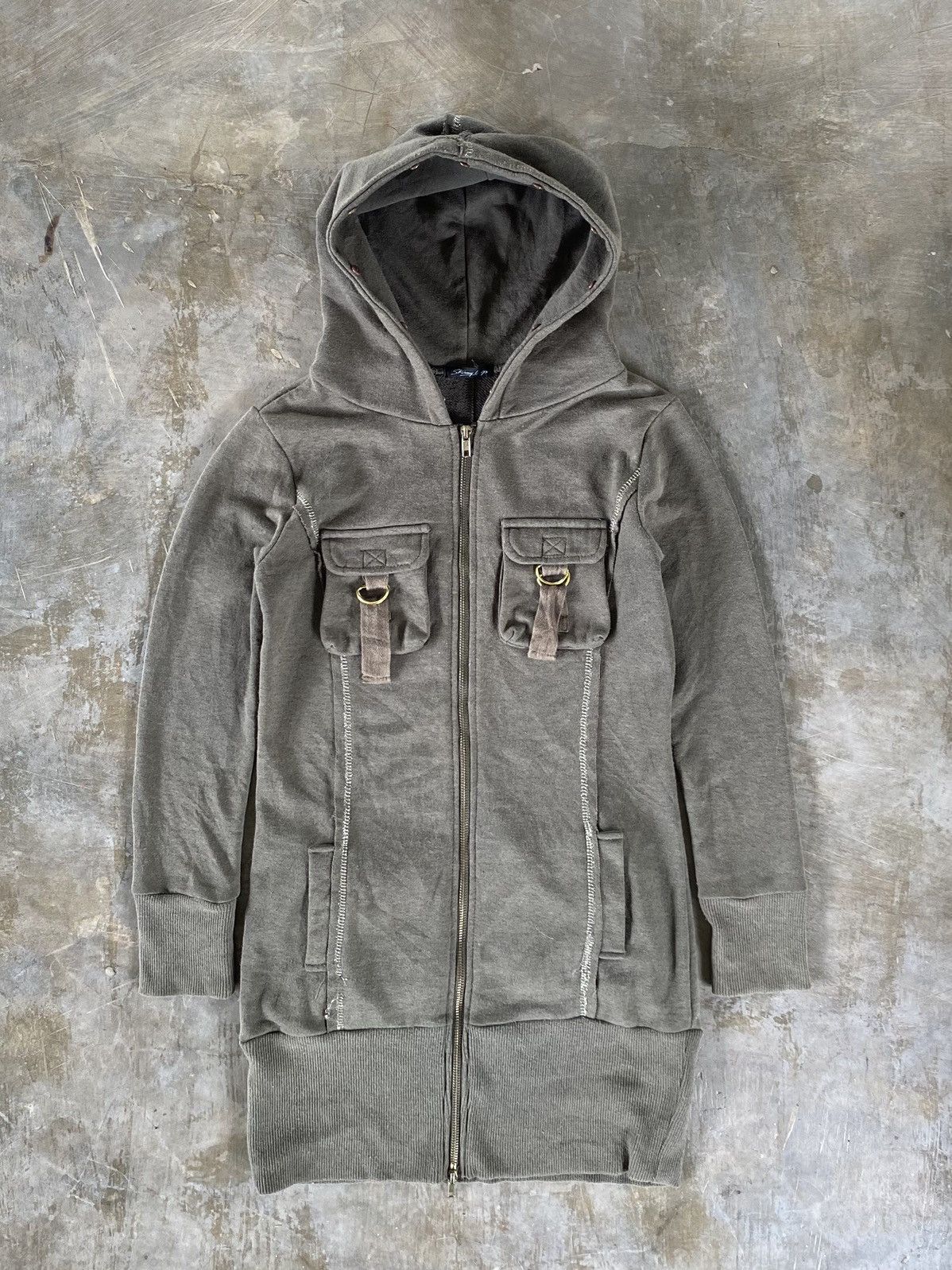 If Six Was Nine × Japanese Brand × Le Grande Bleu (L.G.B.) Japanese sixth pocket Like If6was9 Size US M / EU 48-50 / 2 - 1 Thumbnail