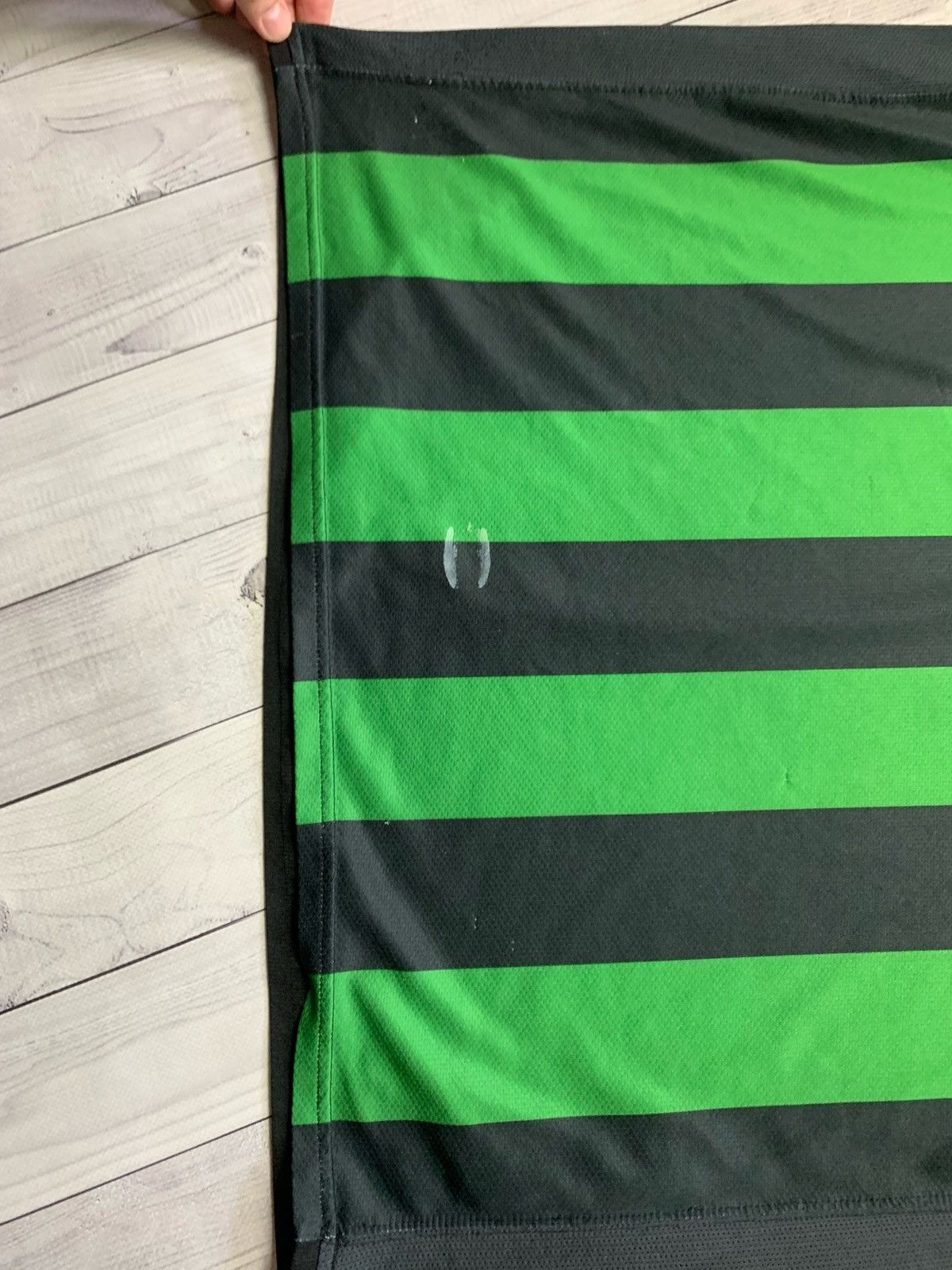 Nike × Vintage Nike Celtic vintage soccer jersey Size XL Size US XL / EU 56 / 4 - 5 Thumbnail