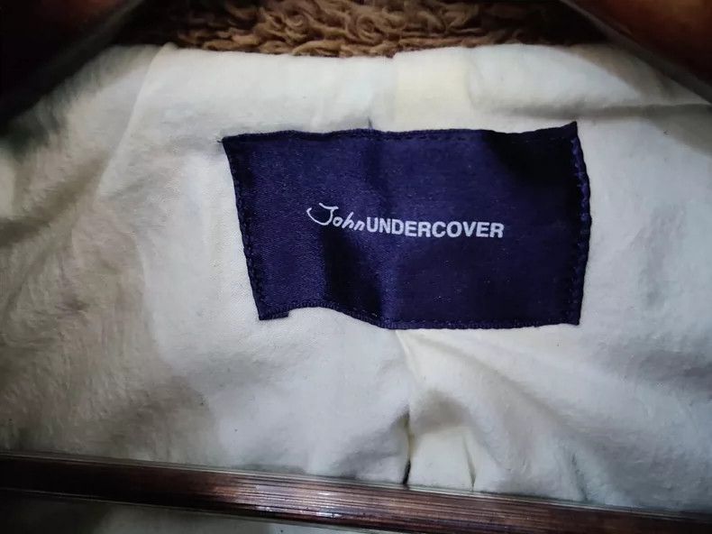 Undercover UNDERCOVER Hunting coat 2505-Nextarrow Size US XL / EU 56 / 4 - 7 Thumbnail