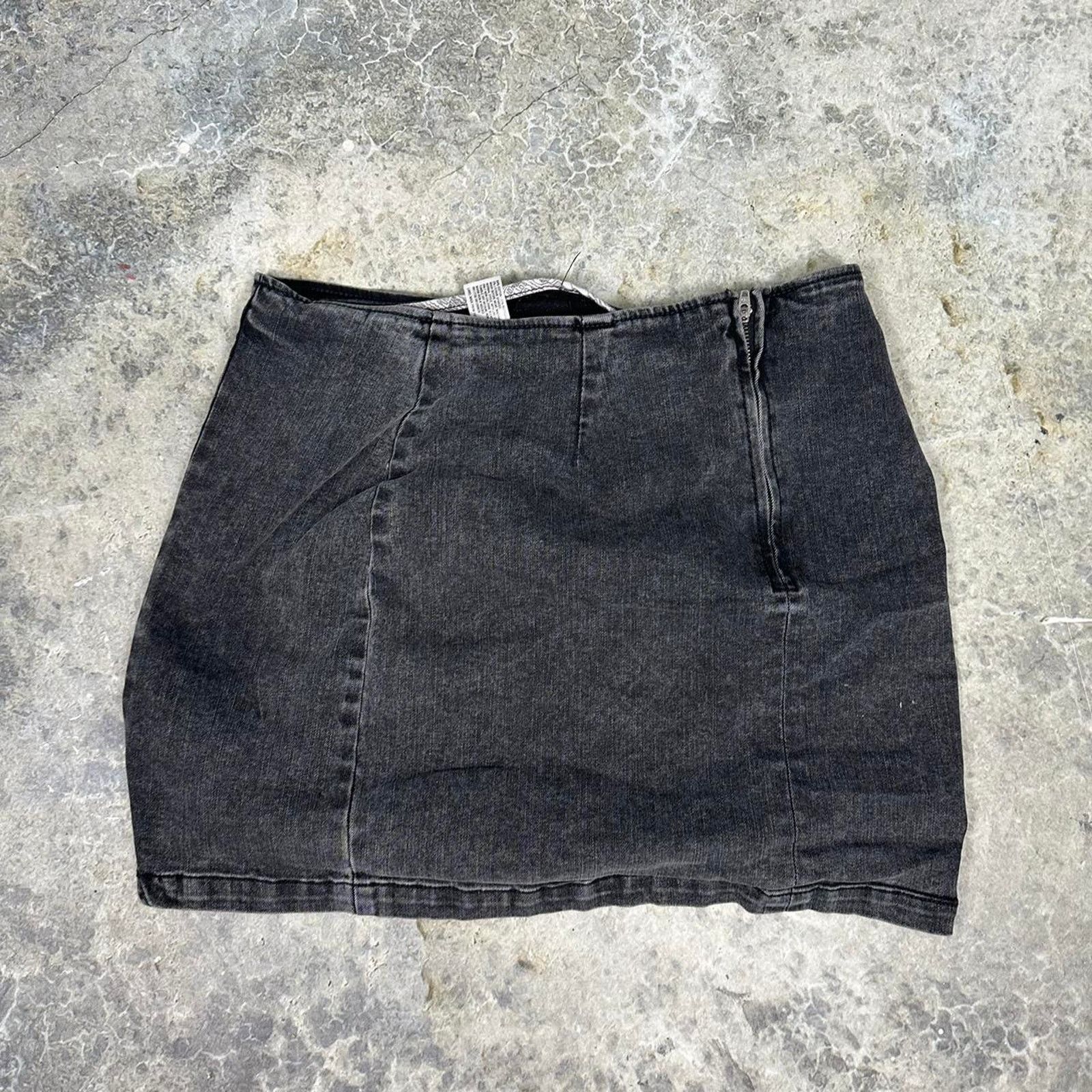 Other Wild fable skirt Black Size 30" / US 8 / IT 44 - 2 Thumbnail