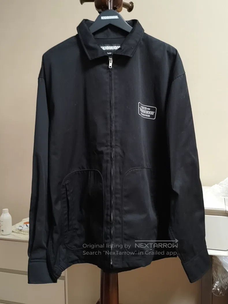 Neighborhood Neighborhood Jacket, Black Size US XL / EU 56 / 4 - 1 Thumbnail