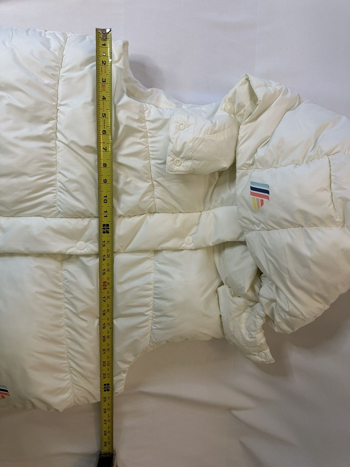 Other ALDI Gear Puffer Vest Hooded Womens Size X Large Quilted Size XL / US 12-14 / IT 48-50 - 6 Thumbnail