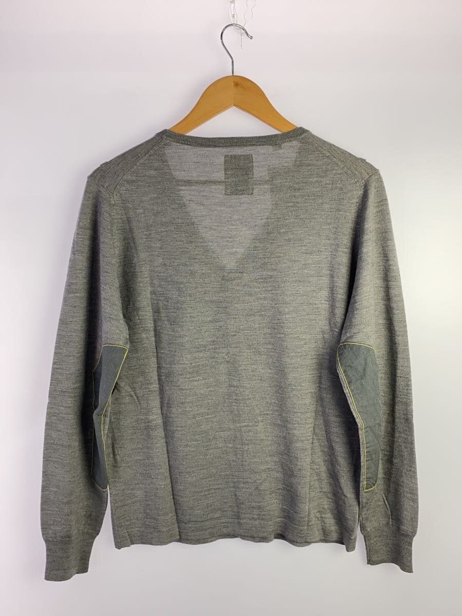 Visvim Gray Cashmere Cardigan (thin) Size US M / EU 48-50 / 2 - 2 Thumbnail