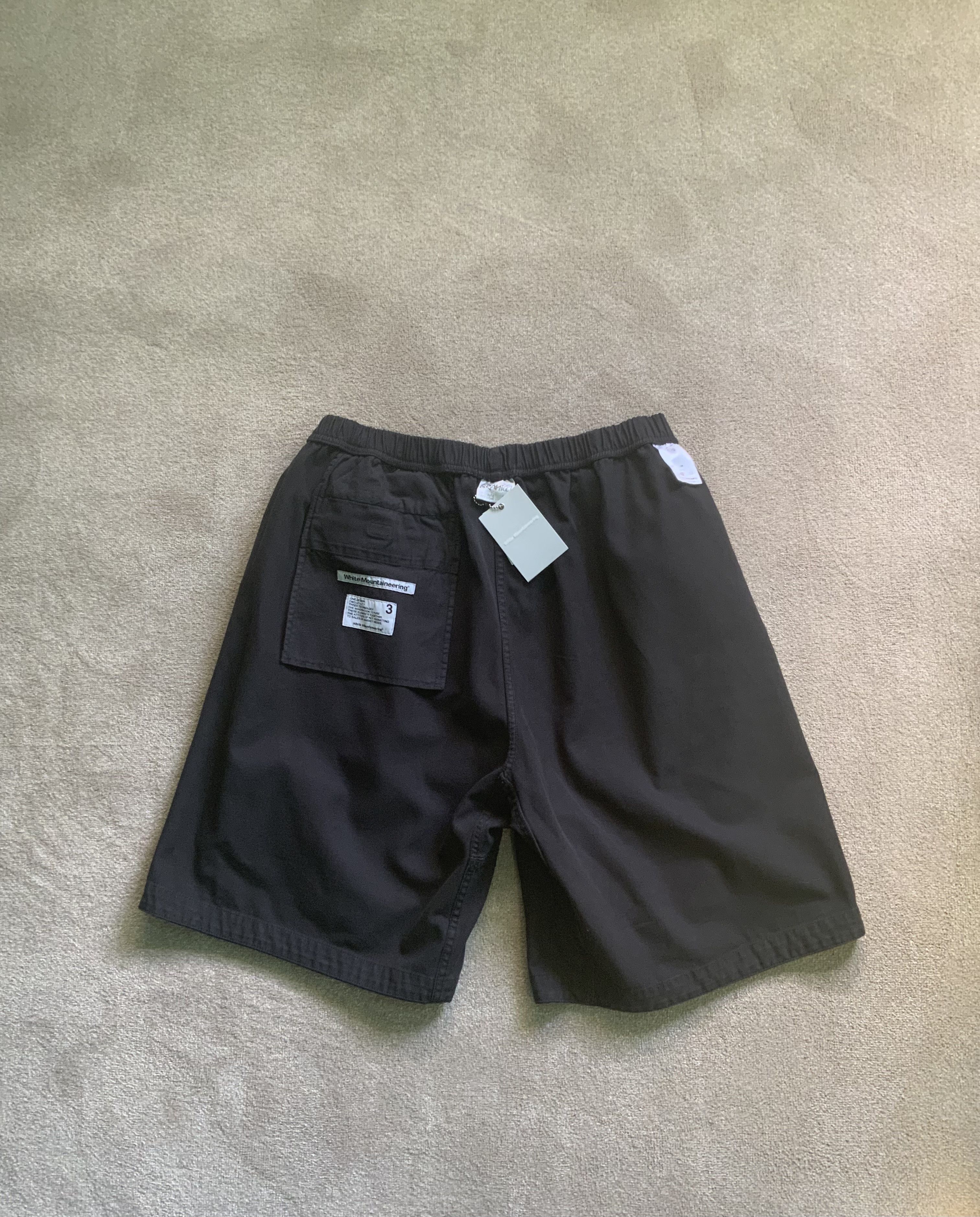 Gramicci Rare sold out Gramicci White Mountaineering Pleated shorts Size US 32 / EU 48 - 8 Thumbnail