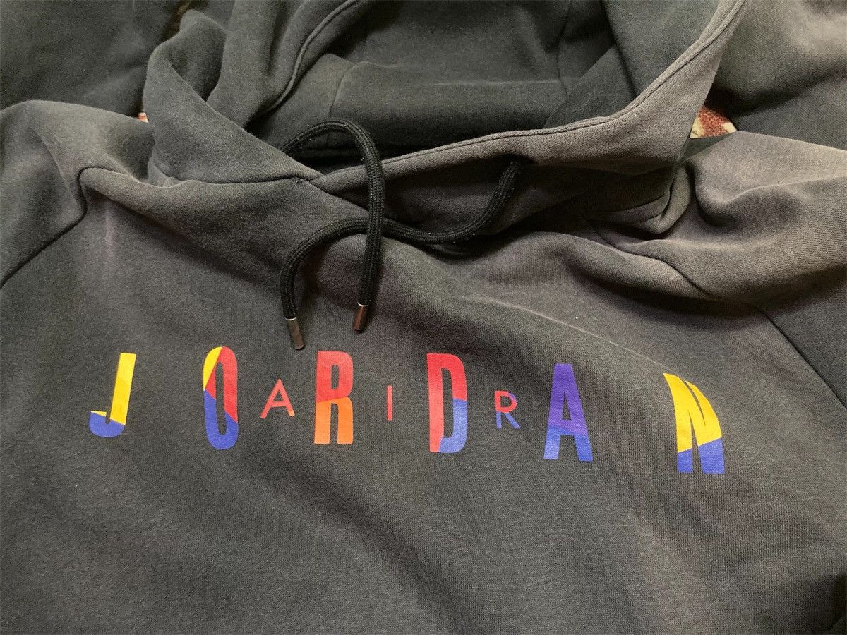 Jordan Brand Faded Air Jordan Hoodie Size US L / EU 52-54 / 3 - 6 Thumbnail
