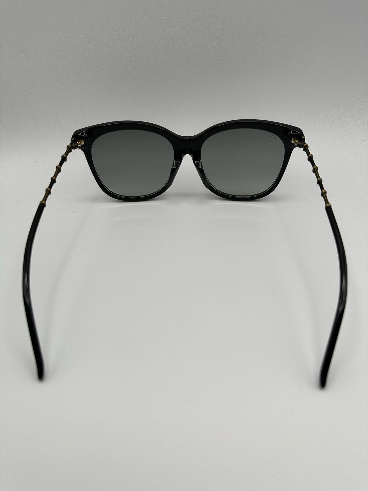 Gucci Gucci Bamboo Sunglasses Size ONE SIZE - 6 Thumbnail