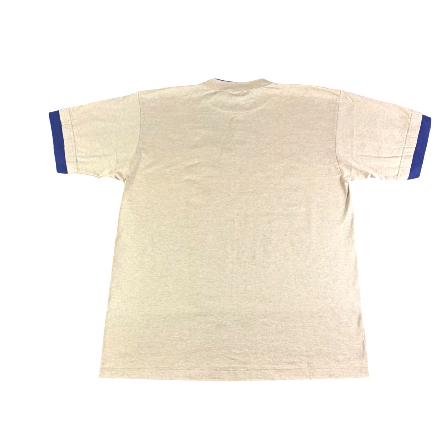 Rhythm VINTAGE Absolute Quality Mens T-Shirt Music Jazz Rock Rhythm Blues Graphic Print Crew Neck Short Sleeve Beige XL Unisex Adults Cambr/?? Size US XL / EU 56 / 4 - 2 Thumbnail