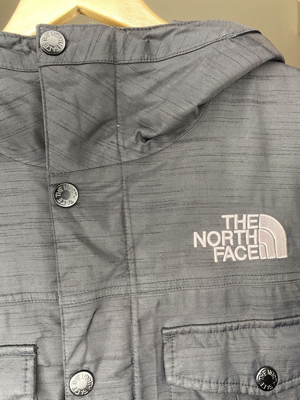 The North Face × Vintage The North Face Hyvent Down Parka F12 Size US M / EU 48-50 / 2 - 5 Thumbnail