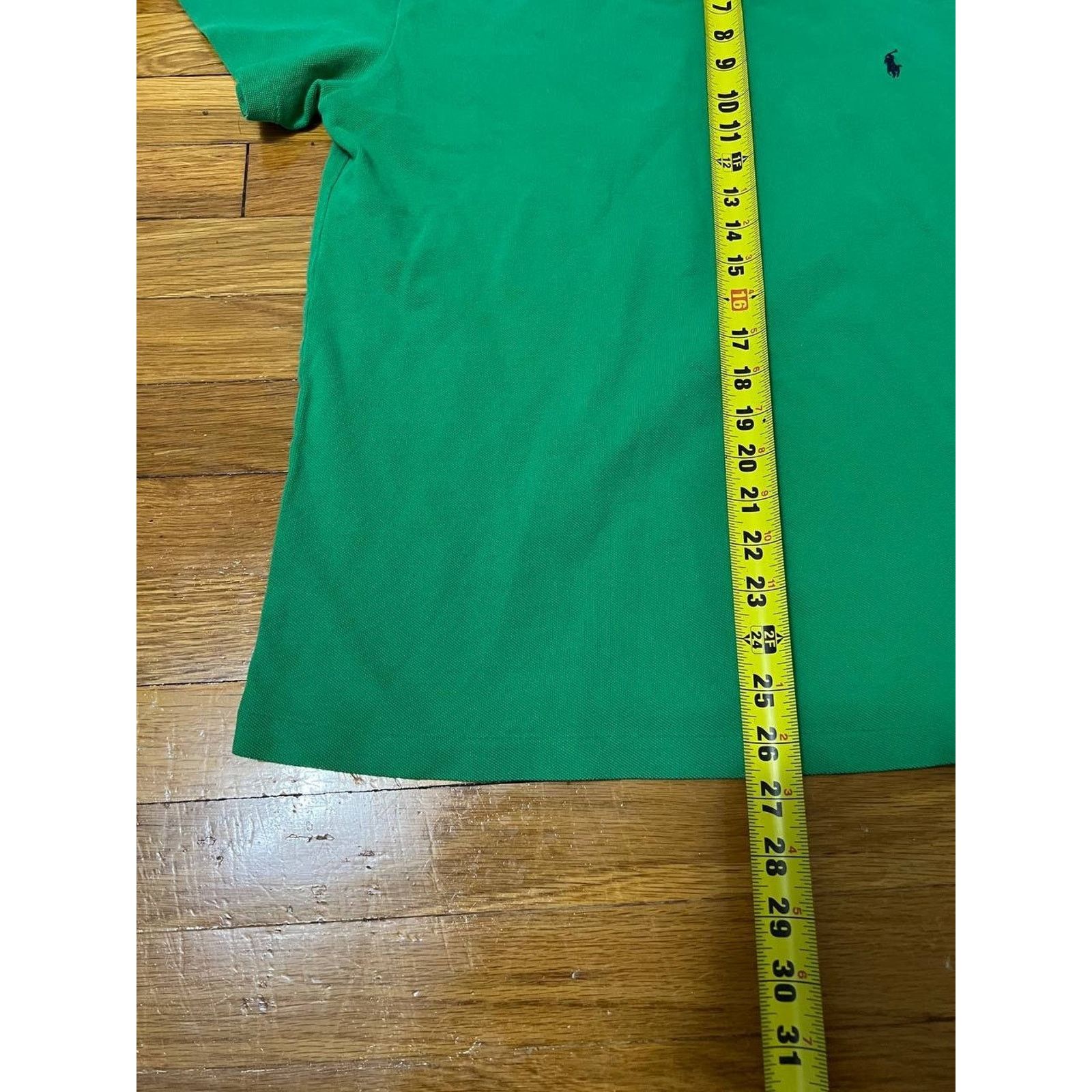 Polo Ralph Lauren POLO RALPH LAUREN T-shirt Men Green Medium A002047 Size US M / EU 48-50 / 2 - 2 Thumbnail