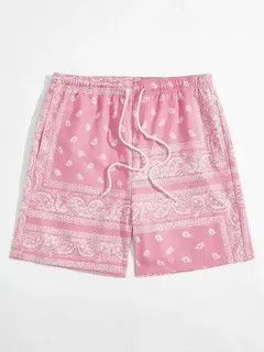Jean Kitazawa x Juri Unique Vintage Y2K Drip shorts Size US 34 / EU 50 - 7 Thumbnail
