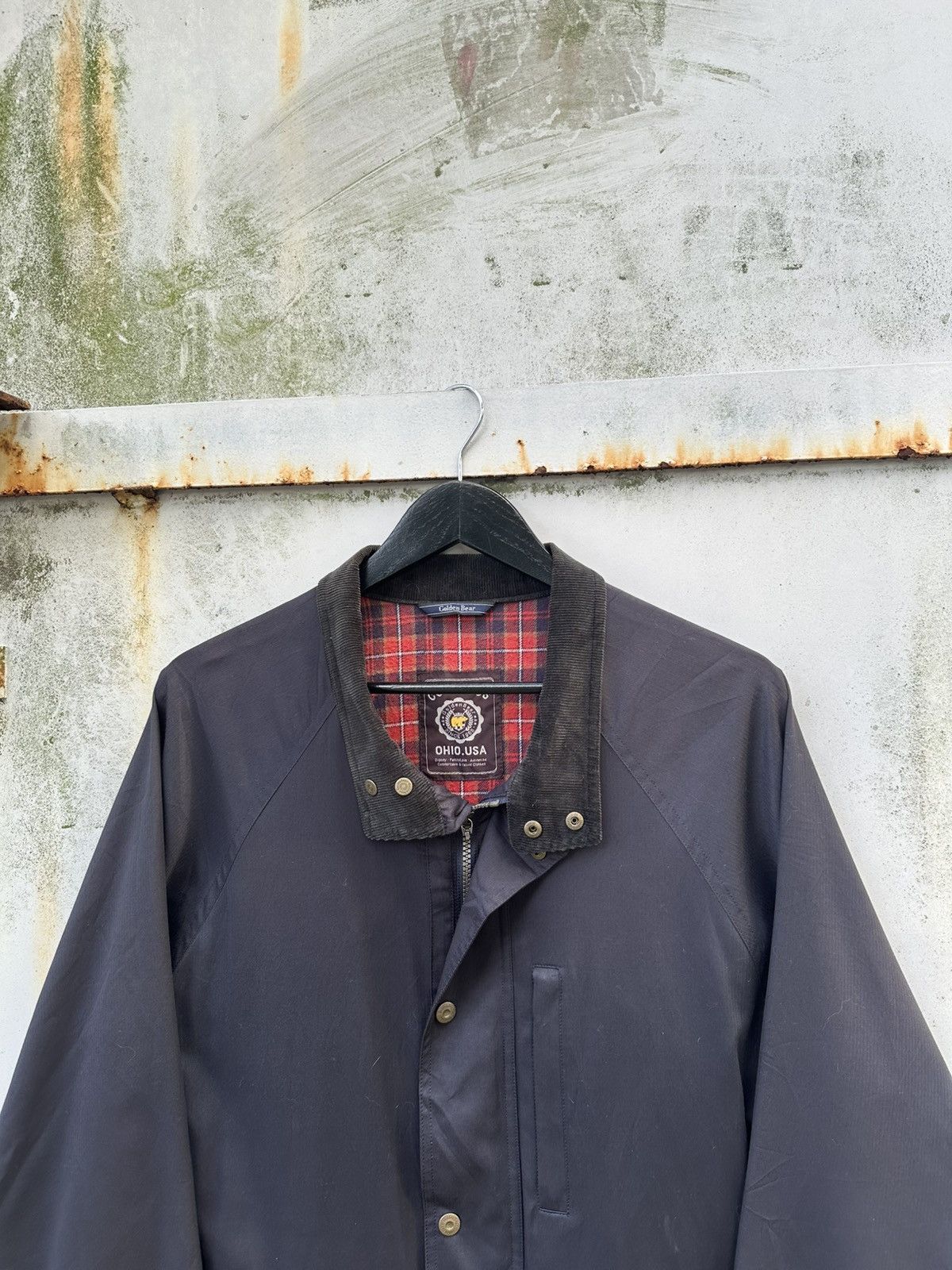 Golden Bear 👹Vintage Golden Bear Utility Jacket Size US L / EU 52-54 / 3 - 5 Thumbnail