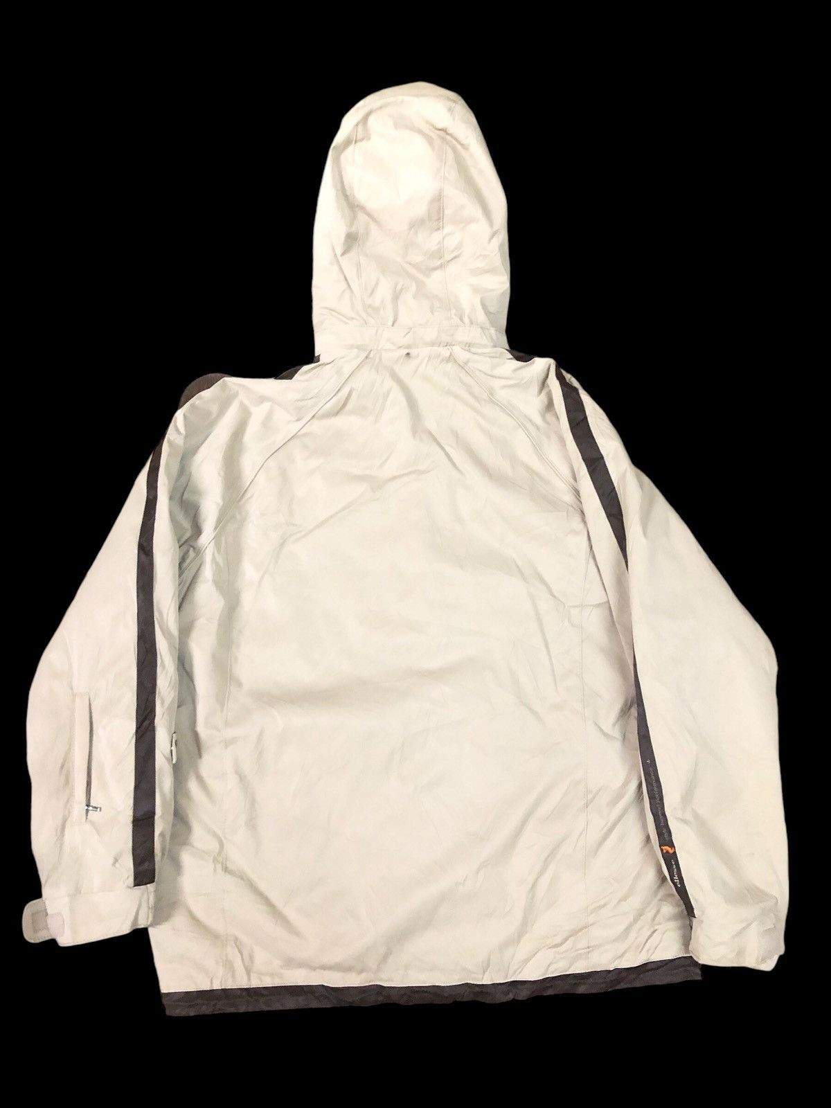 Ellesse × Vintage Ellese Warm Sensor Waterproof Technical Ragland Jacket Size US M / EU 48-50 / 2 - 2 Thumbnail