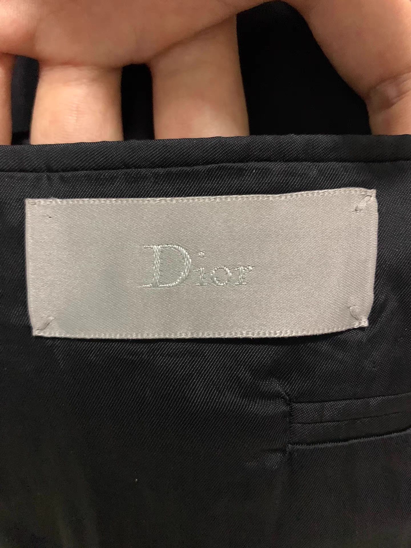 Dior Dior Homme 14SS Q12 Size 46R - 5 Thumbnail