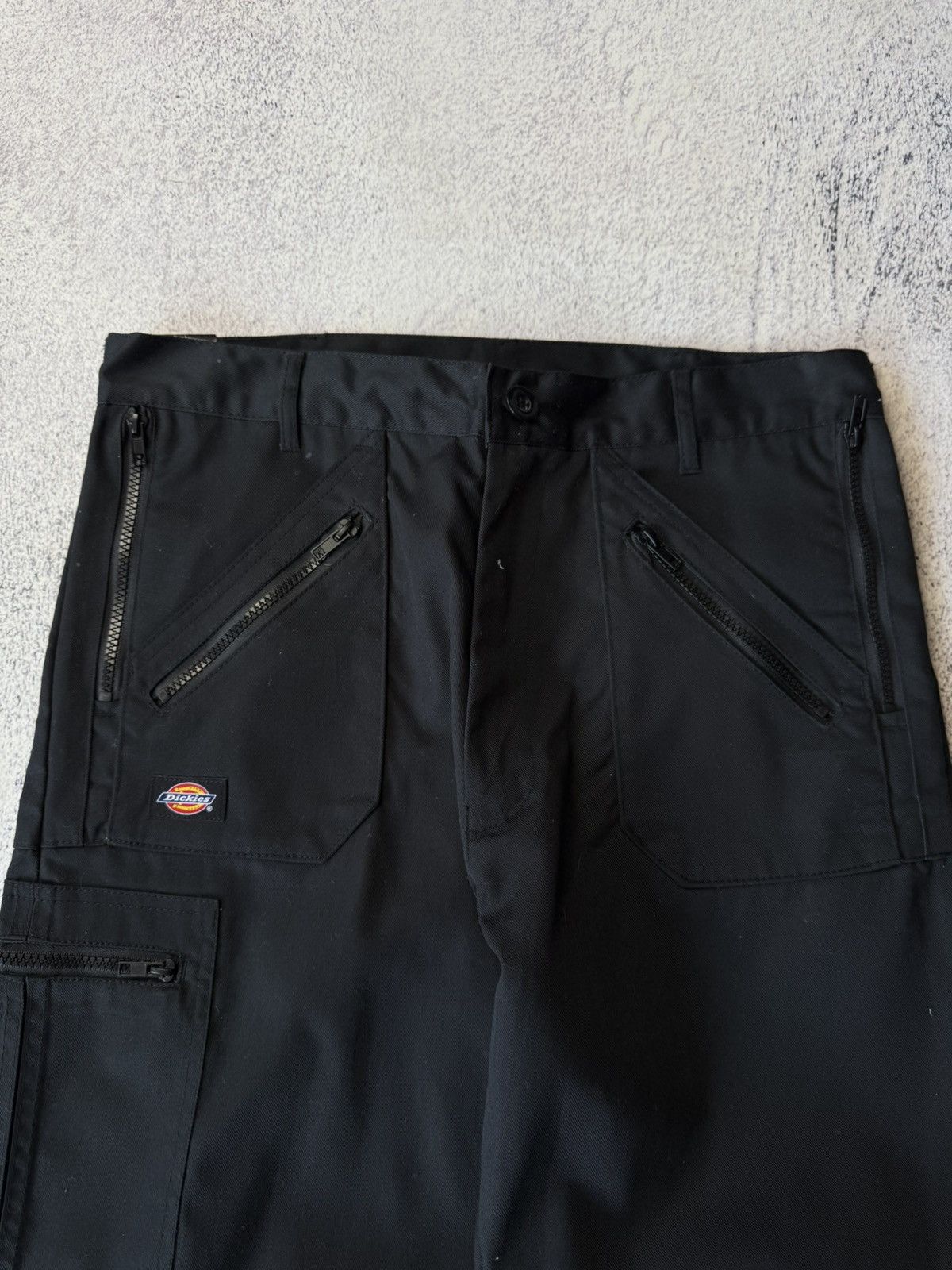Dickies Vintage Dickies Cargo Work Pants Y2K Japanese Size US 32 / EU 48 - 4 Thumbnail