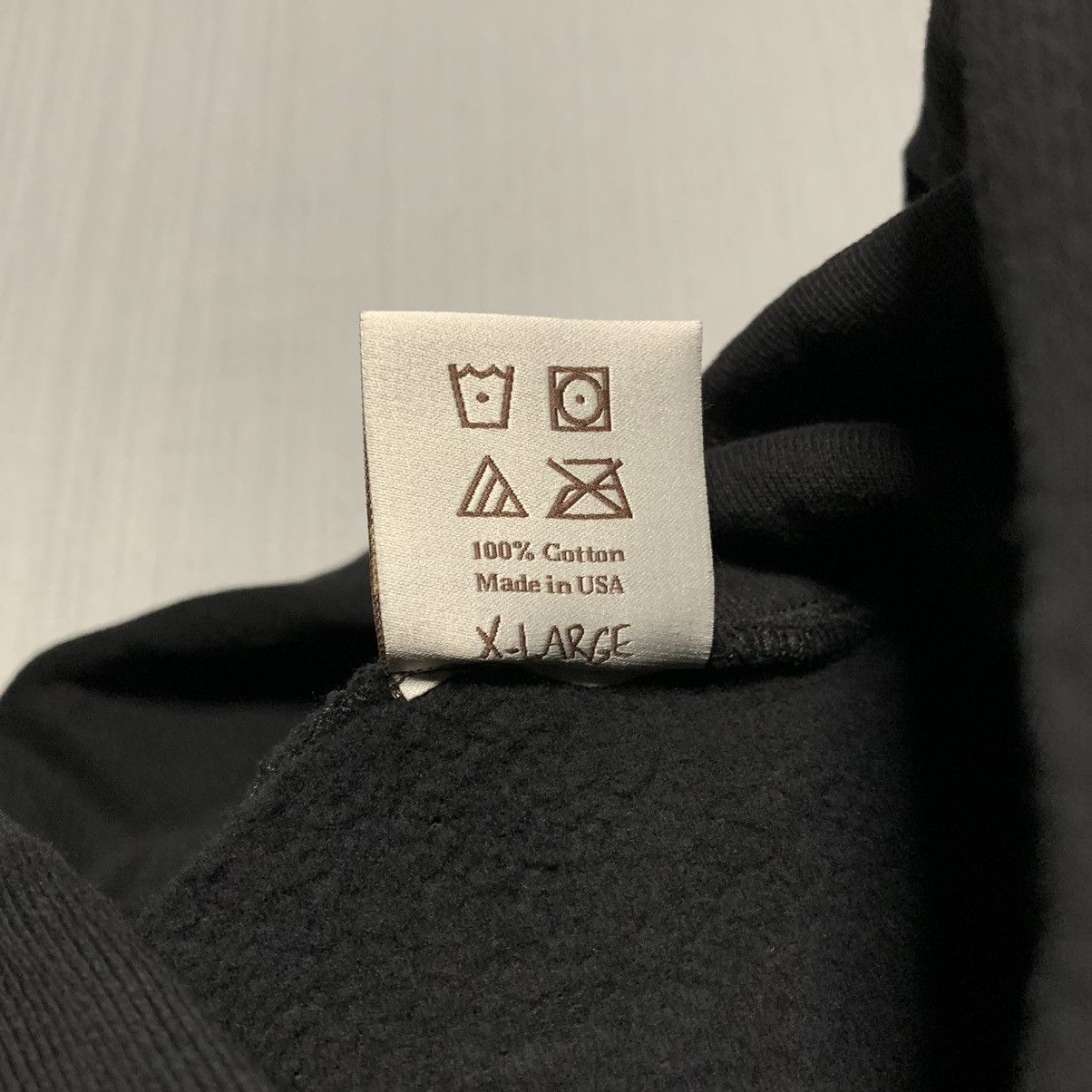 Lyrical Lemonade By Cole Bennett Item #072 Crescent Moon Hoodie Size US XL / EU 56 / 4 - 11 Thumbnail