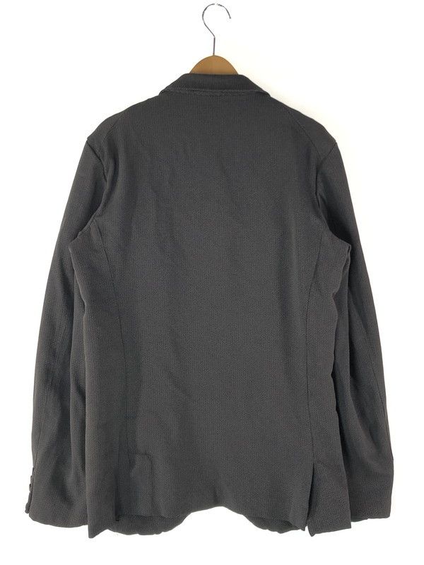 Comme des Garcons Homme Jacket Tailored Zip Pocket Polyester Brown Size US L / EU 52-54 / 3 - 2 Thumbnail