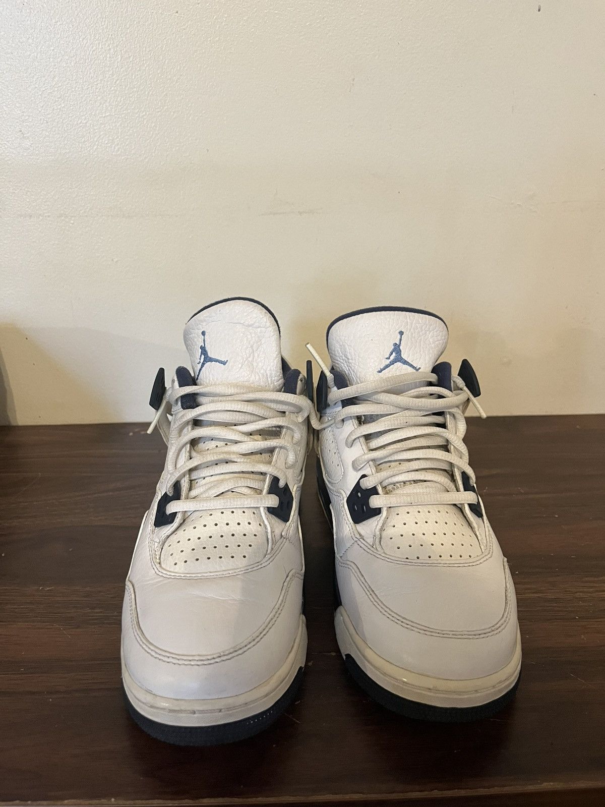Nike Nike Jordan Retro 4 Size US 6.5 / EU 39-40 - 3 Thumbnail