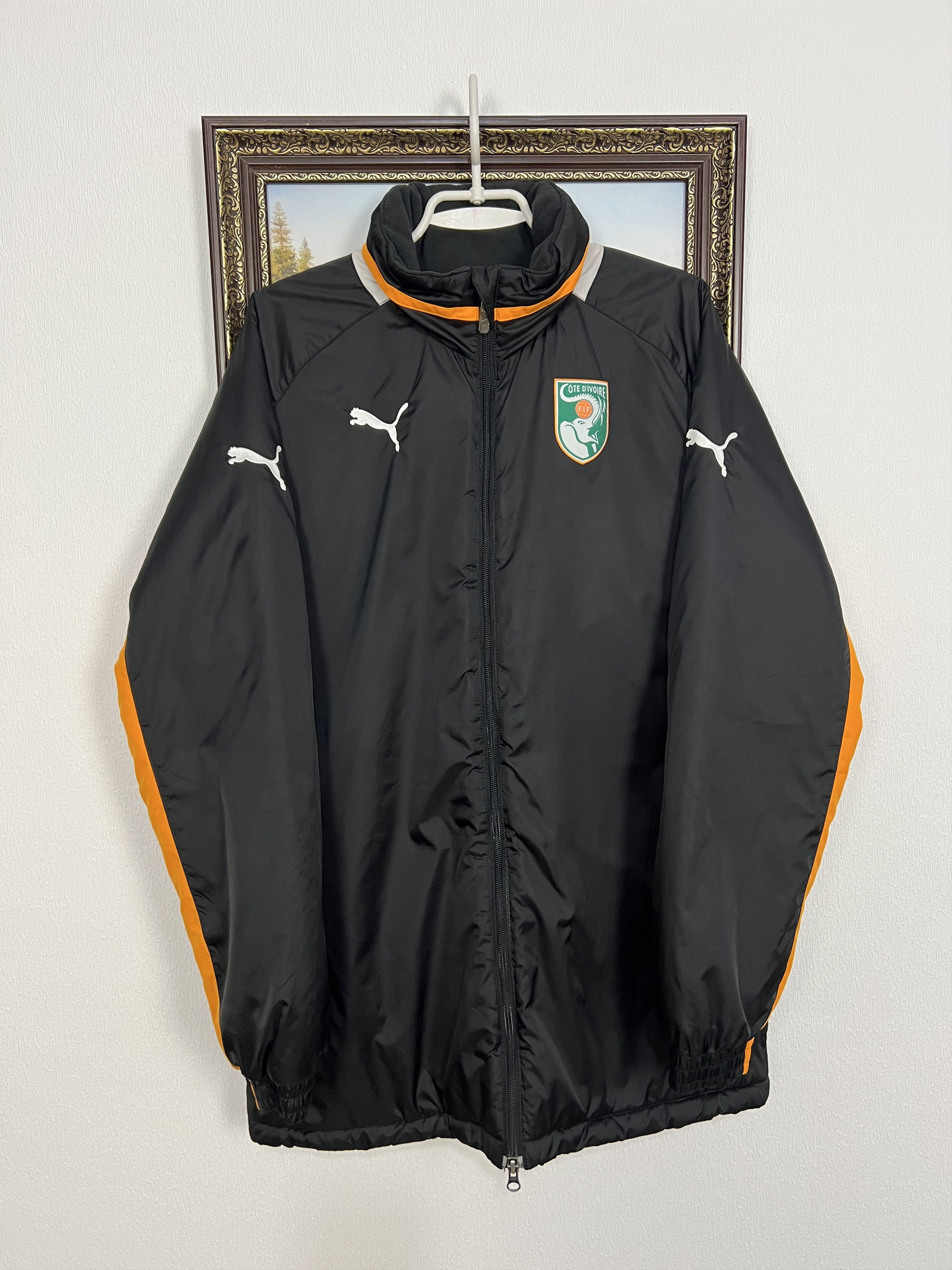 Hussein Chalayan × Puma Puma By Hussein Chalayan Jacket | Grailed