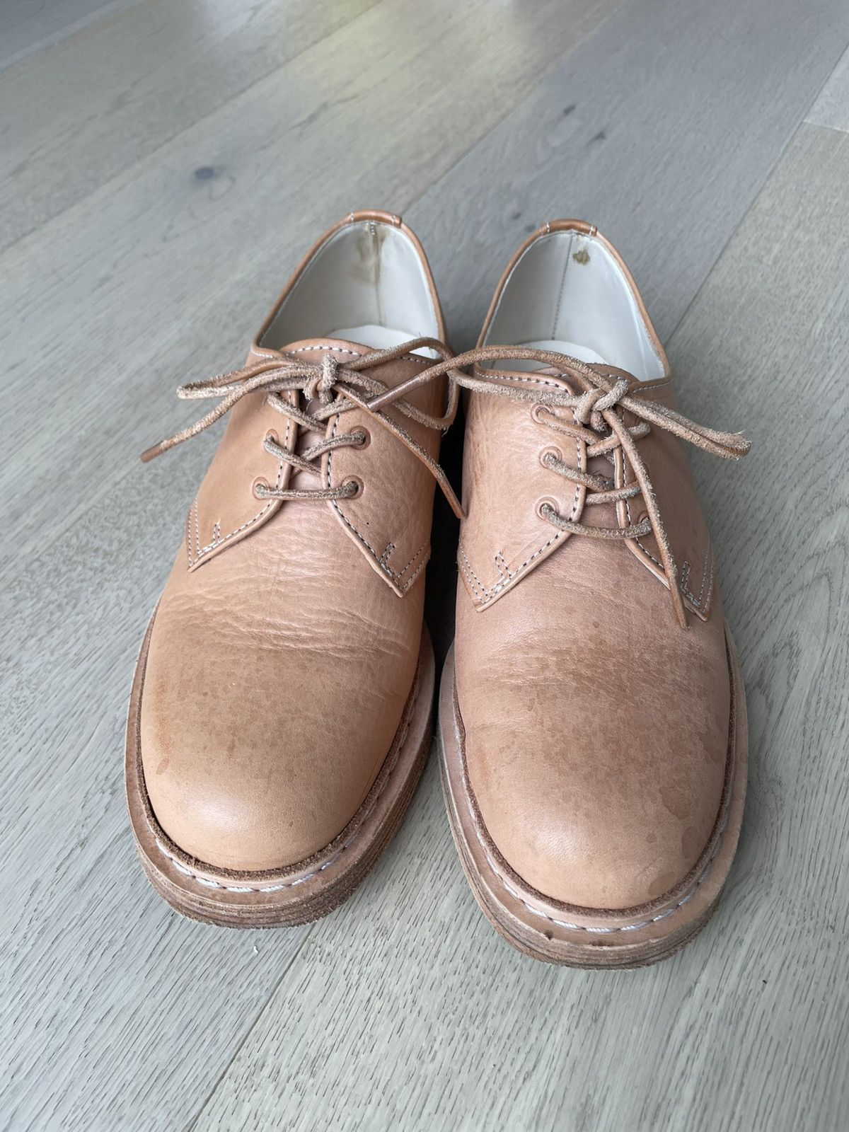Hender Scheme Hender Scheme x Dr Martens 1461 MIP-21 Size US 8 / EU 41 - 3 Thumbnail