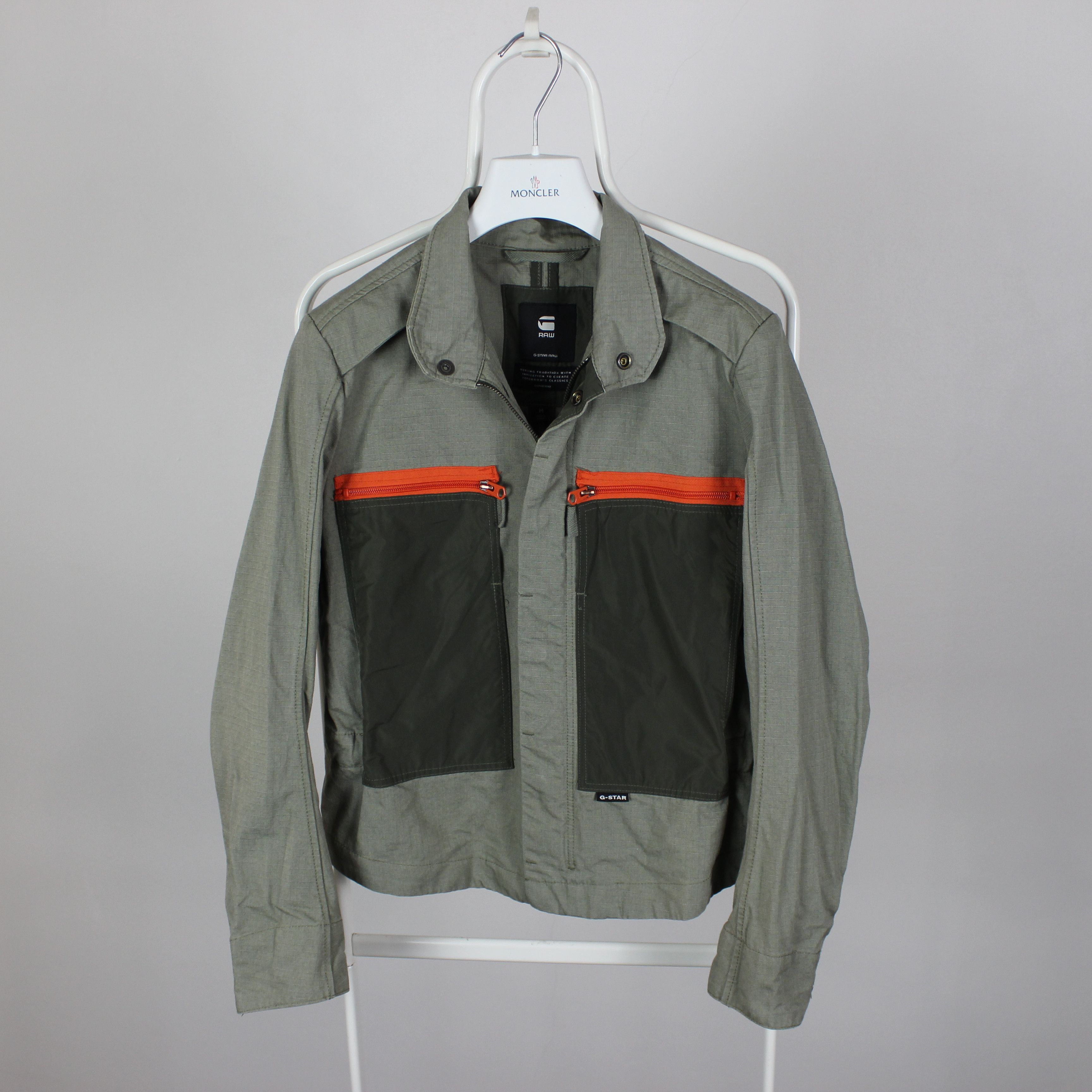 G-Star G star raw jacket women S M multi nylon Size M / US 6-8 / IT 42-44 - 1 Thumbnail