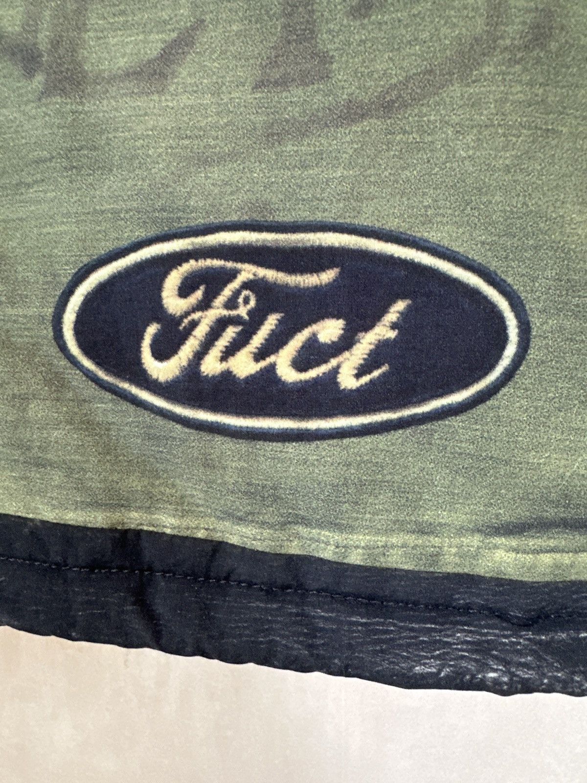 Neighborhood Neighborhood x FUCT Transcription Jacket S/L Size US L / EU 52-54 / 3 - 4 Thumbnail