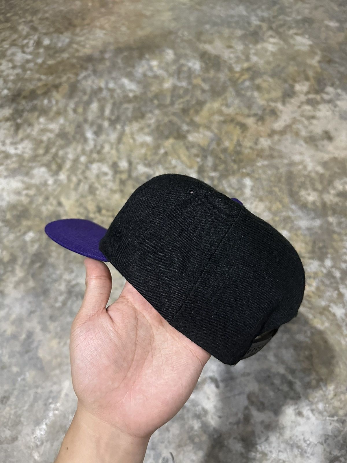 Vintage Los Angeles Lakers Motion Sports Specialties Hat