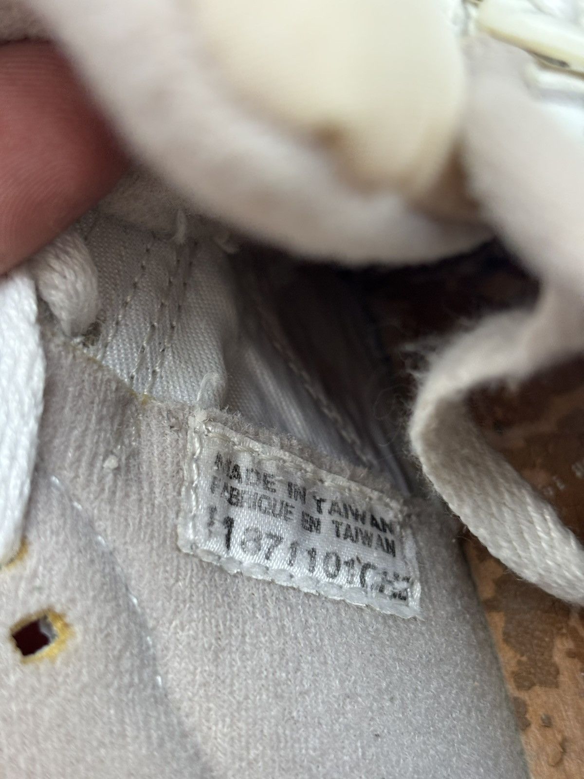 Nike Rare Nike 1987 Return AC Sneakers Size US 11 / EU 44 - 11 Thumbnail
