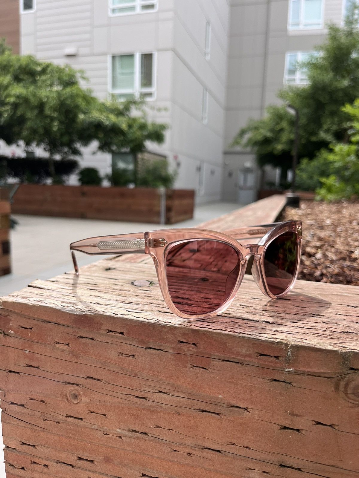 Oliver Peoples Oliver Peoples Sunglasses OV5372US 163975 Y2K Size ONE SIZE - 9 Thumbnail