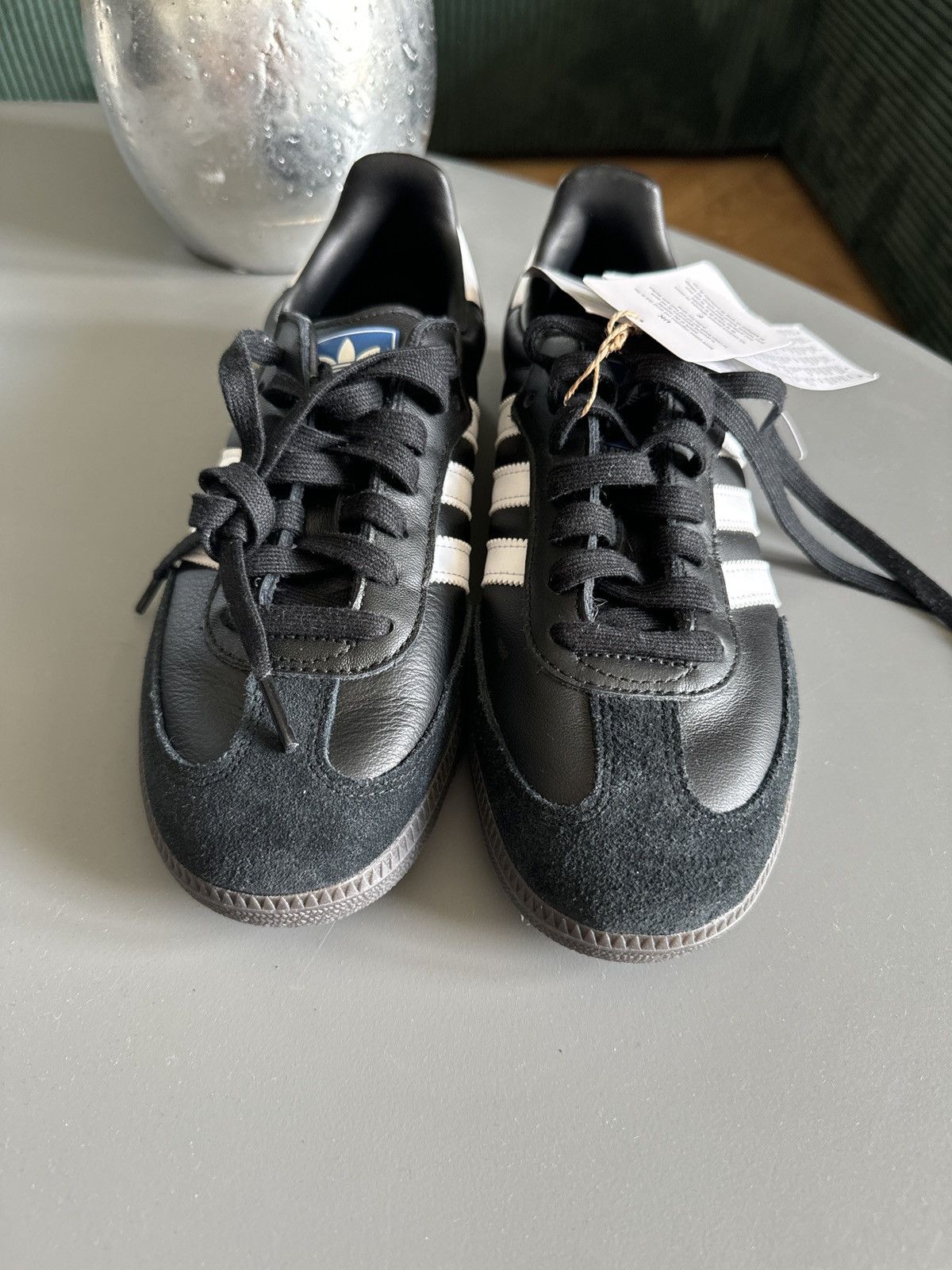 Adidas Addidas Samba Og black brand new Size US 7 / EU 40 - 8 Thumbnail