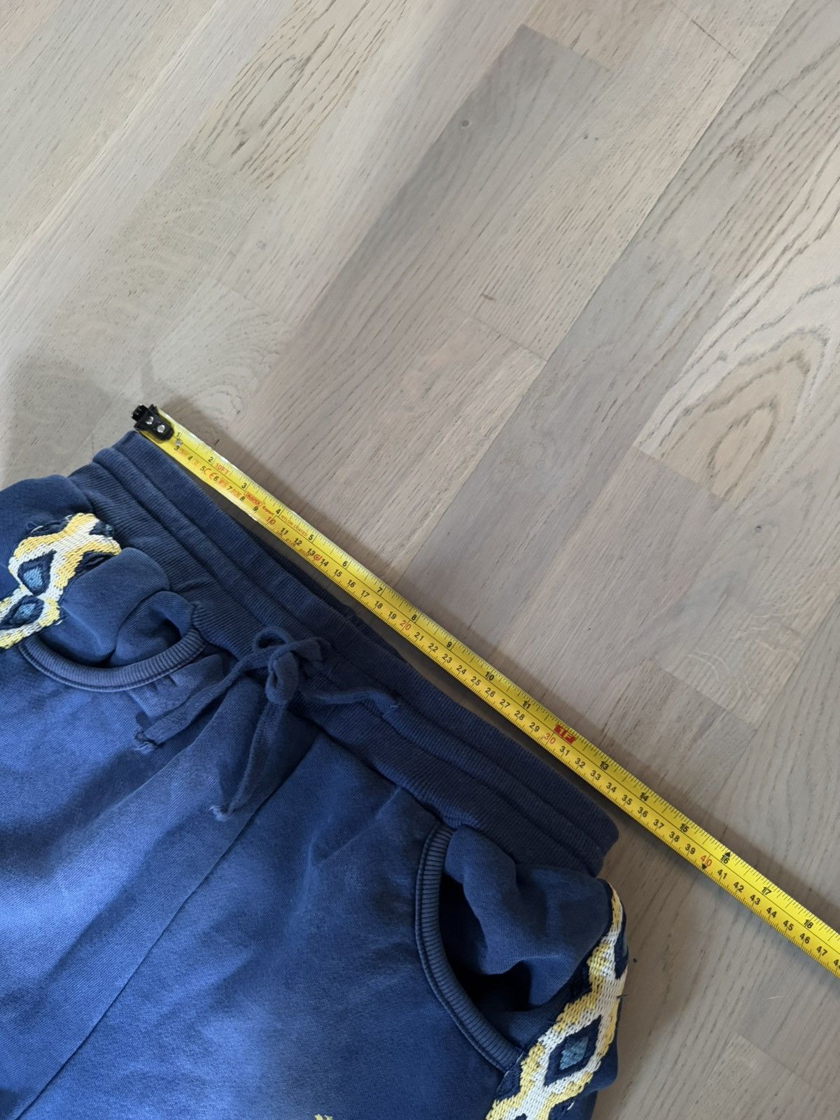 Alchemist ALCHEMIST joggers STUDY SIZES IN PHOTOS BY TAPE MEASURE Size US 30 / EU 46 - 3 Thumbnail