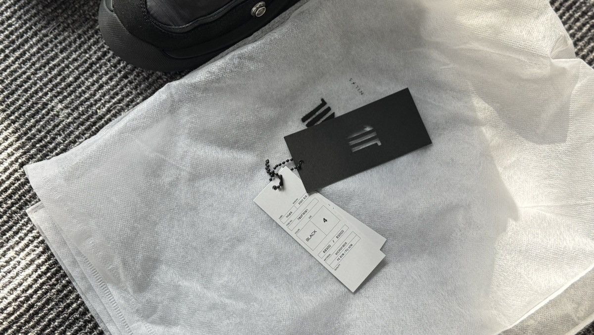 Julius Nilos (Julius) SS2022 Sneaker 780FWM1 Size US 11 / EU 44 - 14 Thumbnail