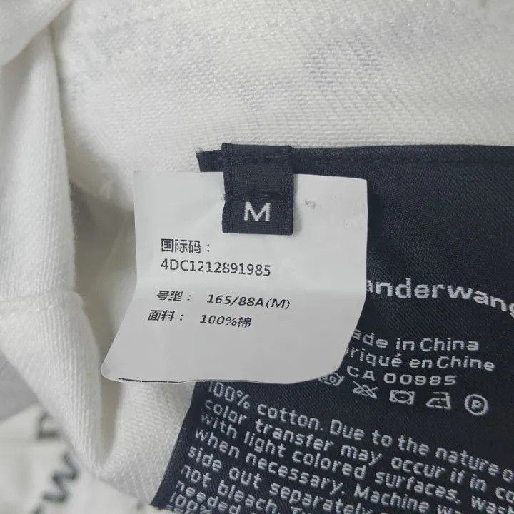 Alexander Wang Alexander Wang SS21 Graphic Casual Chic Jacket - Size M / US 6-8 / IT 42-44 - 4 Thumbnail