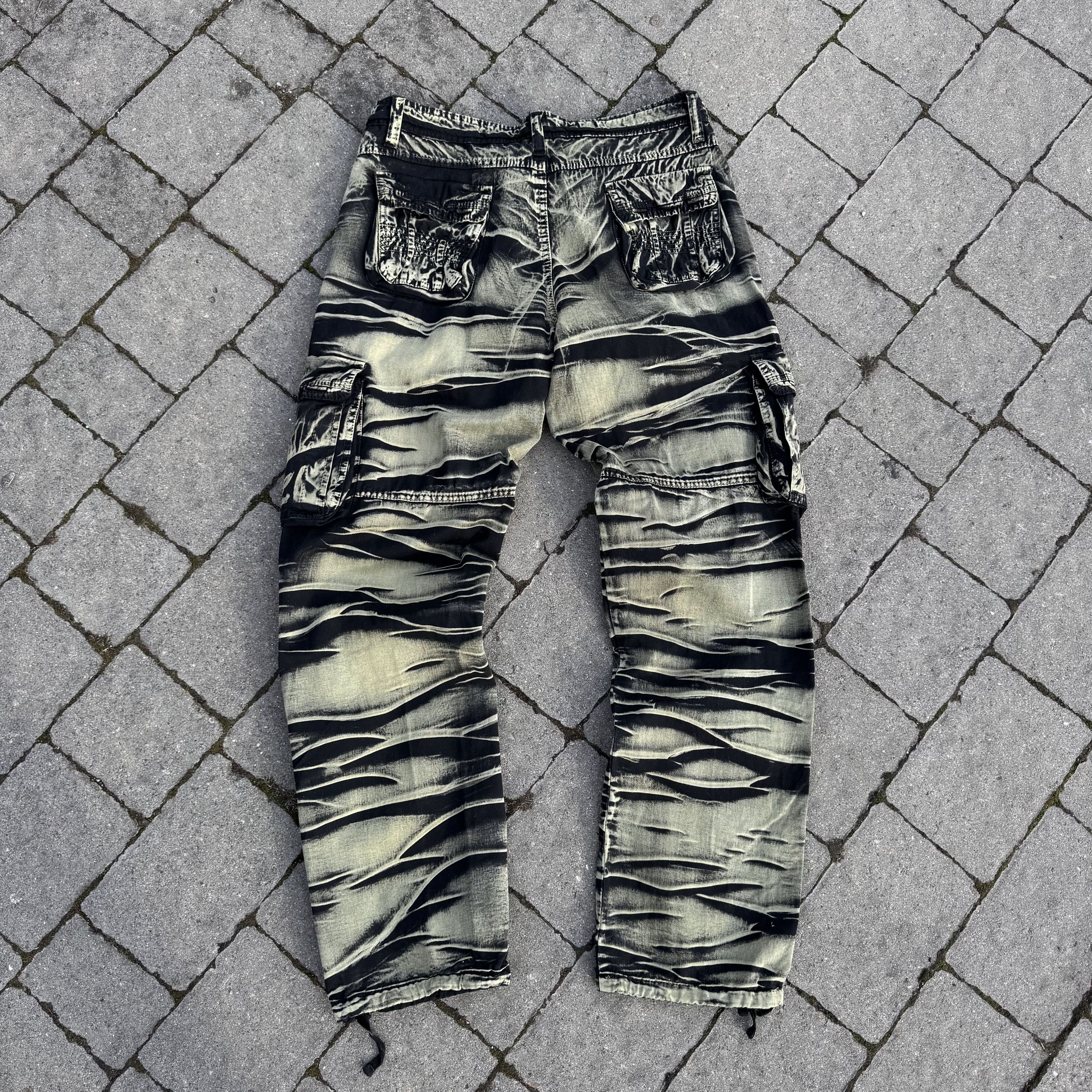 Realtree Vintage "camo" patern cargo pants size 36 Size US 36 / EU 52 - 7 Thumbnail