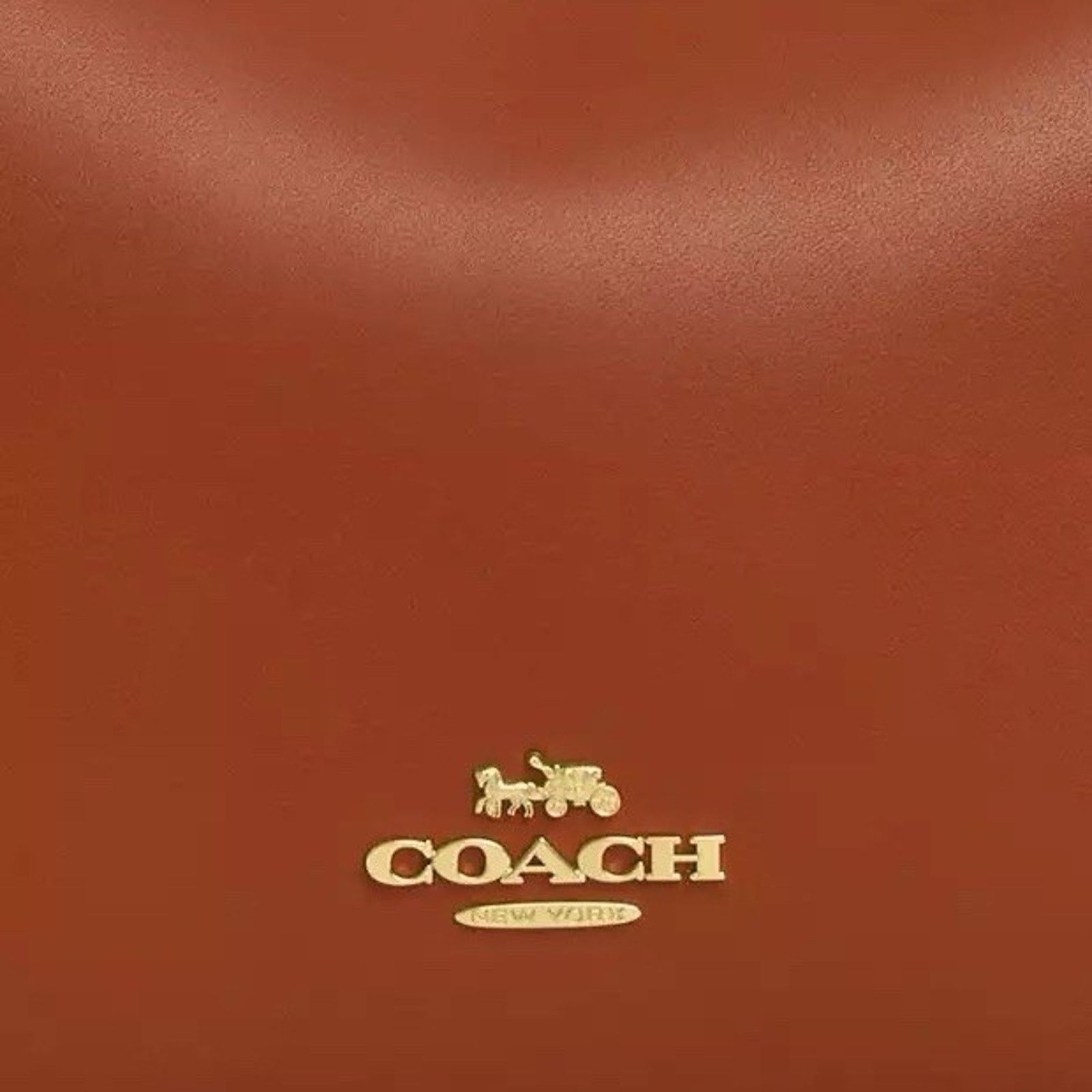 Coach NWT Coach Laurel Shoulder Bag Gold/Tan CBG99 Size ONE SIZE - 9 Thumbnail