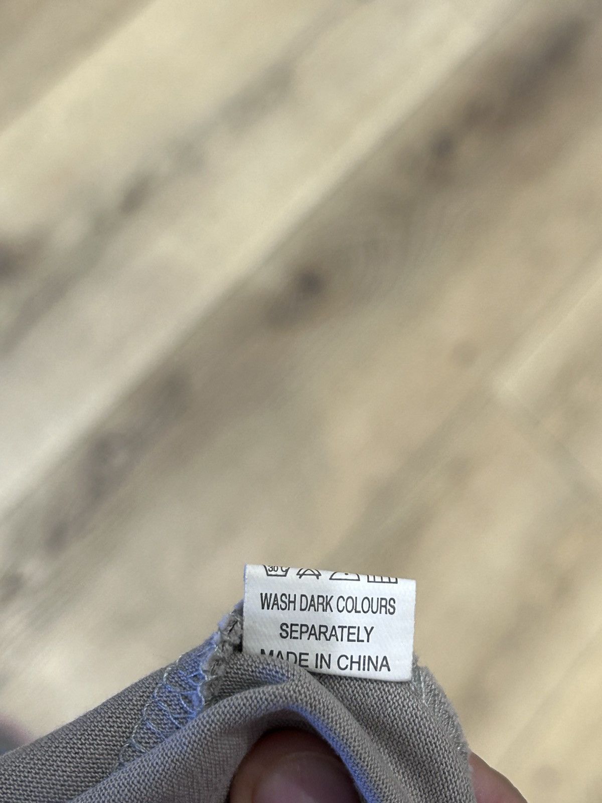 Godspeed Godspeed Memento Vivere Tee Size US XL / EU 56 / 4 - 4 Thumbnail