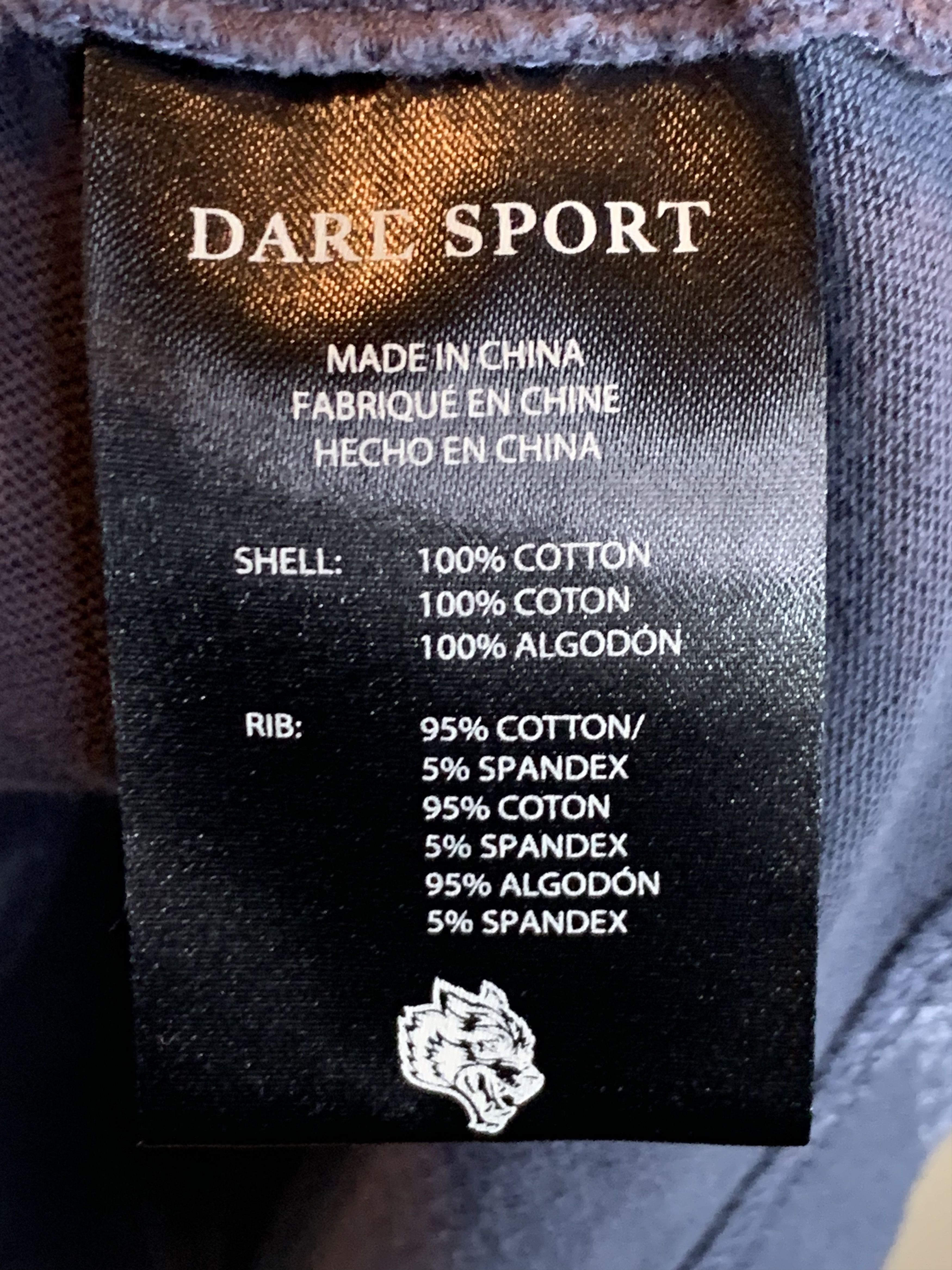 Darc Sport *RARE* Darc Sport Wolves 1603 of 2000 Spider Web T-Shirt Size US M / EU 48-50 / 2 - 8 Thumbnail
