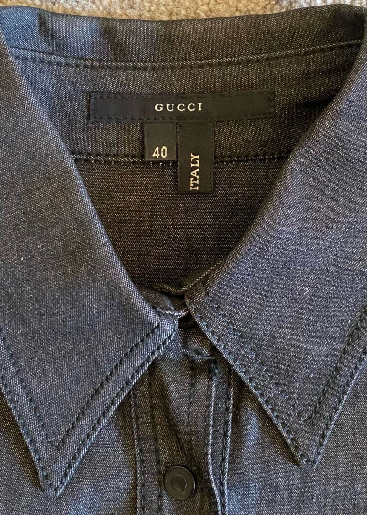 Gucci Gucci Tom Ford Size S / US 4 / IT 40 - 5 Thumbnail