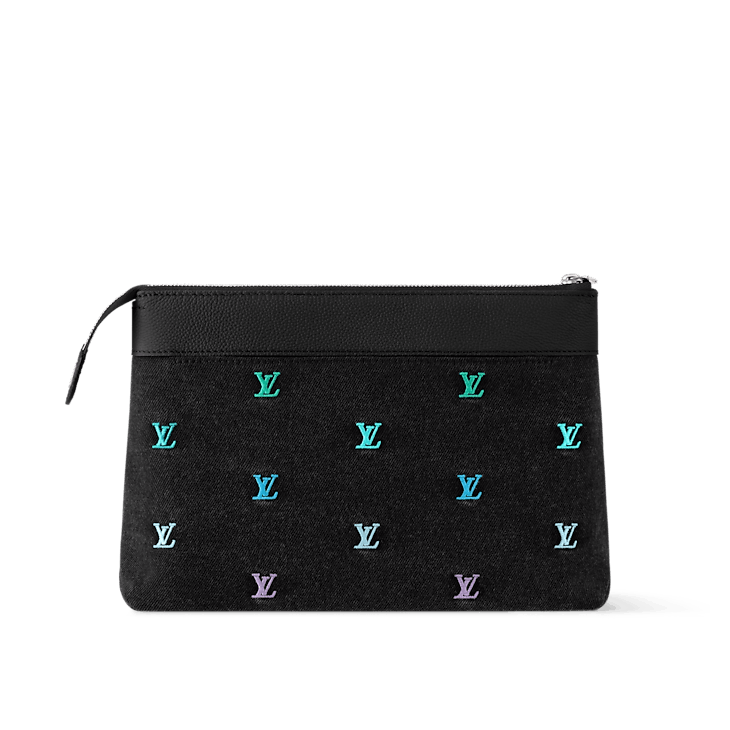 Louis Vuitton Pochette Voyage Souple Pouch Size ONE SIZE - 2 Thumbnail