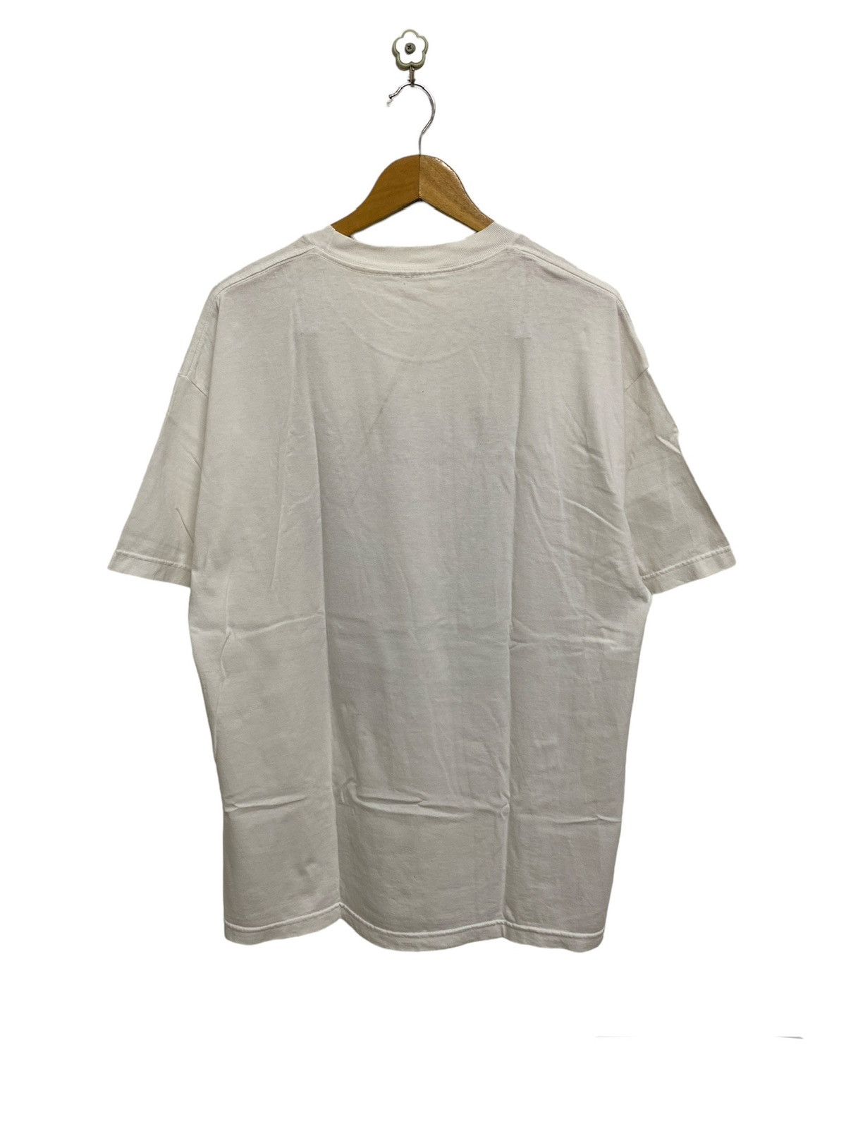 Band Tees × Vintage Vintage 90s The Smiths Le Out Novueau Tshirt Size US XL / EU 56 / 4 - 3 Thumbnail