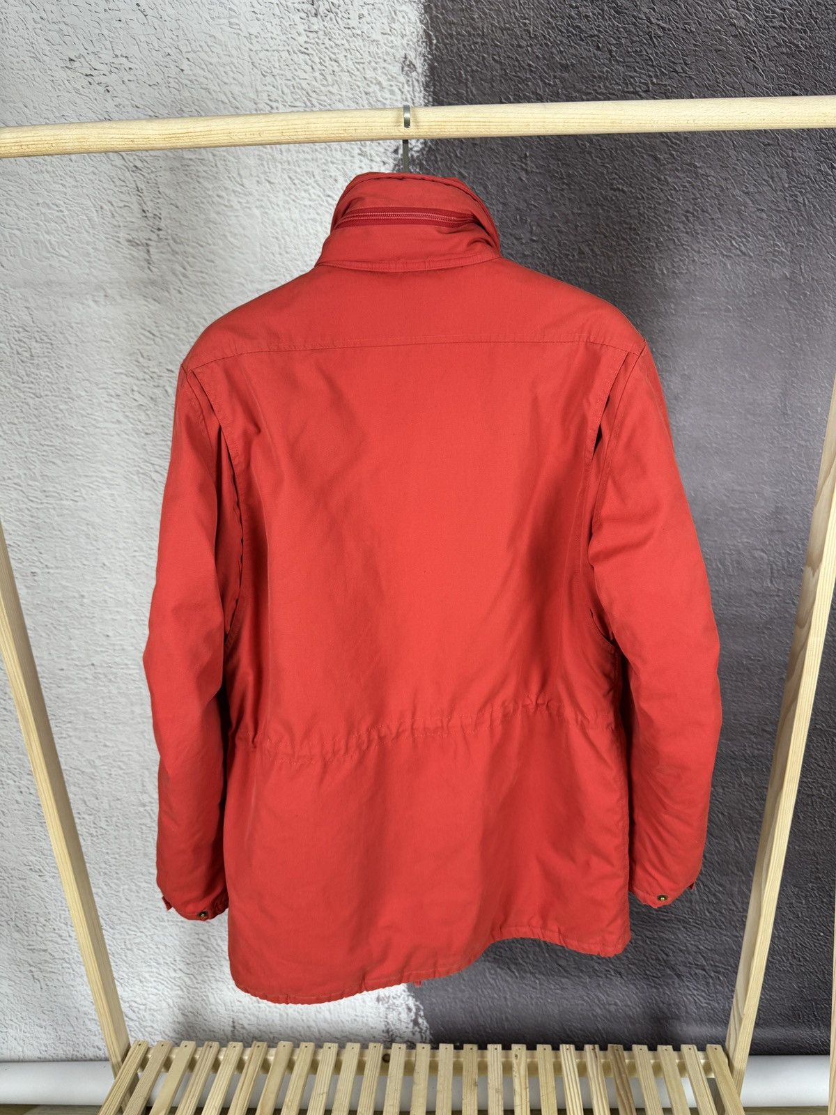 Fjallraven Fjallraven Vintage Micro soft parka outdoor made in Finland Size US M / EU 48-50 / 2 - 15 Thumbnail