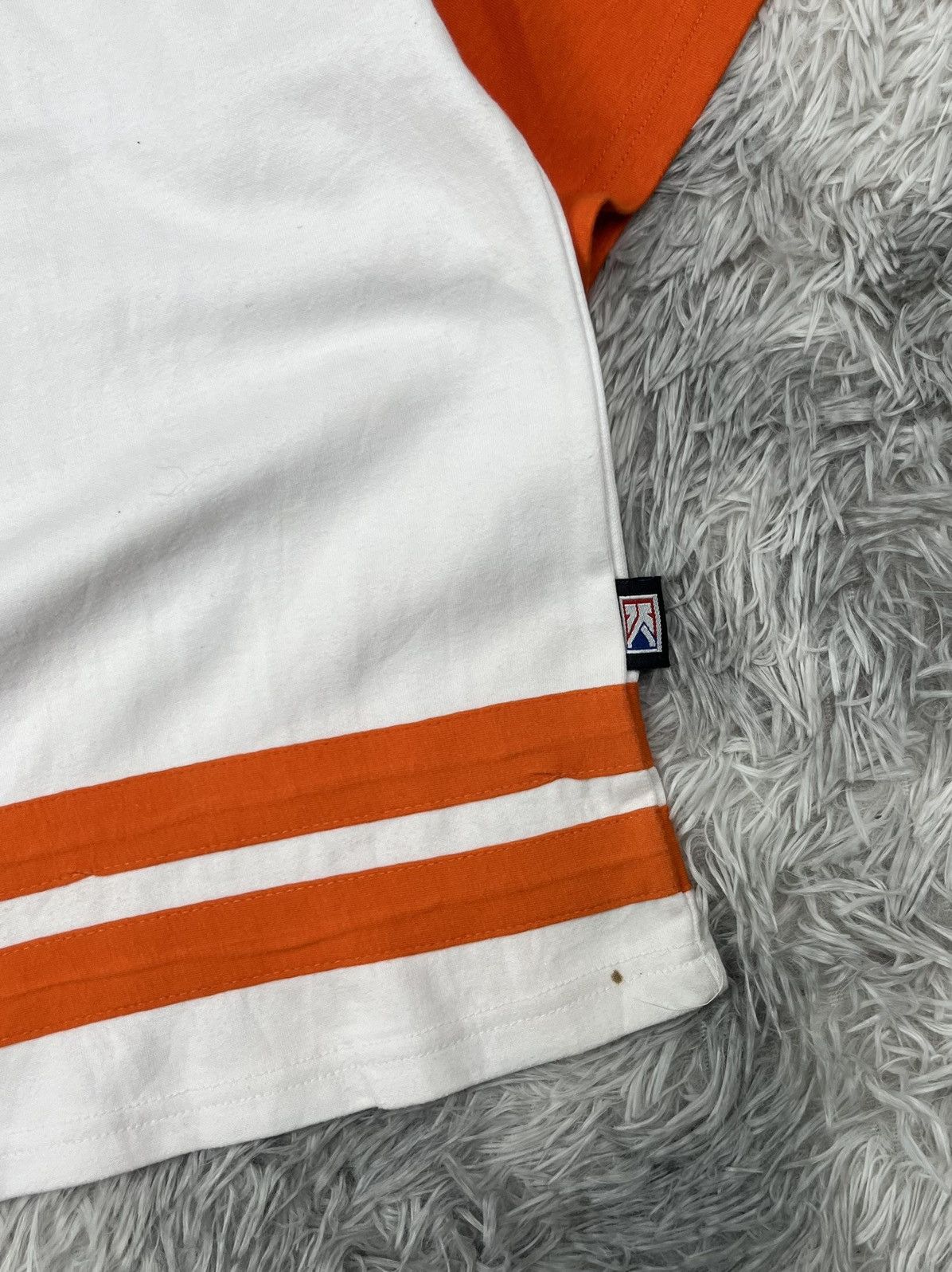 Karl Kani Vintage karl kani trak basball shirt Size US L / EU 52-54 / 3 - 6 Thumbnail